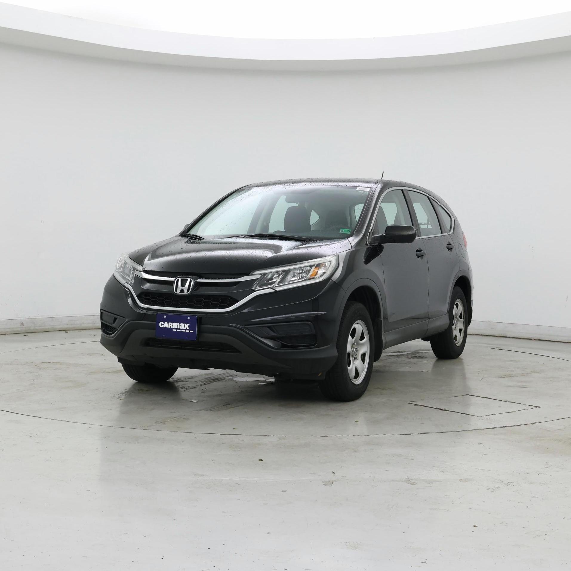 Thumbnail: 2016 Honda CR-V - 4