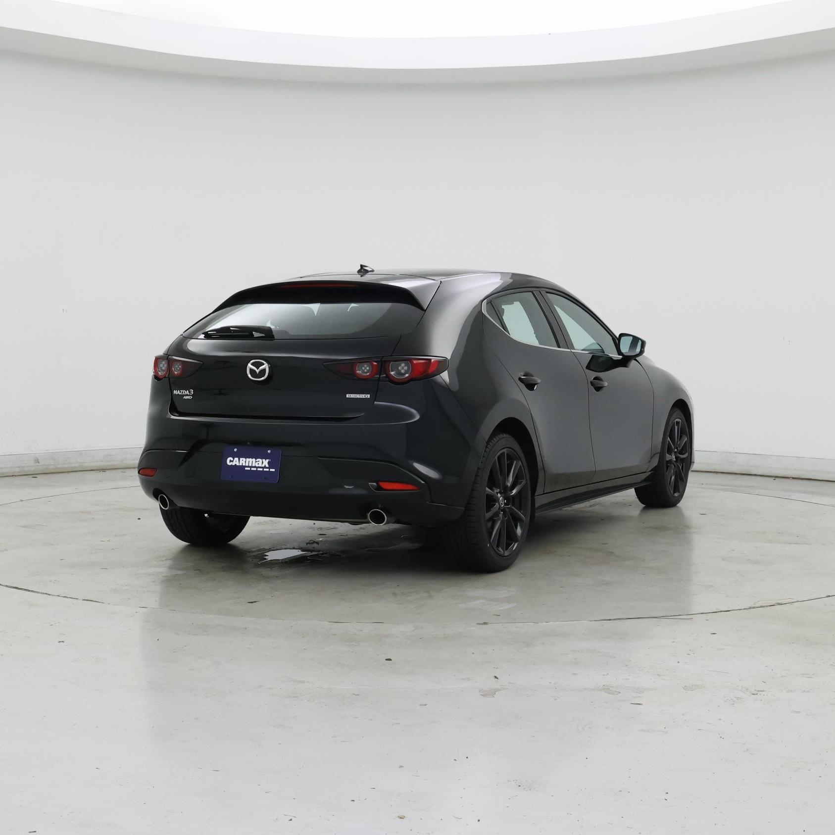 Thumbnail: 2021 Mazda Mazda3 - 8