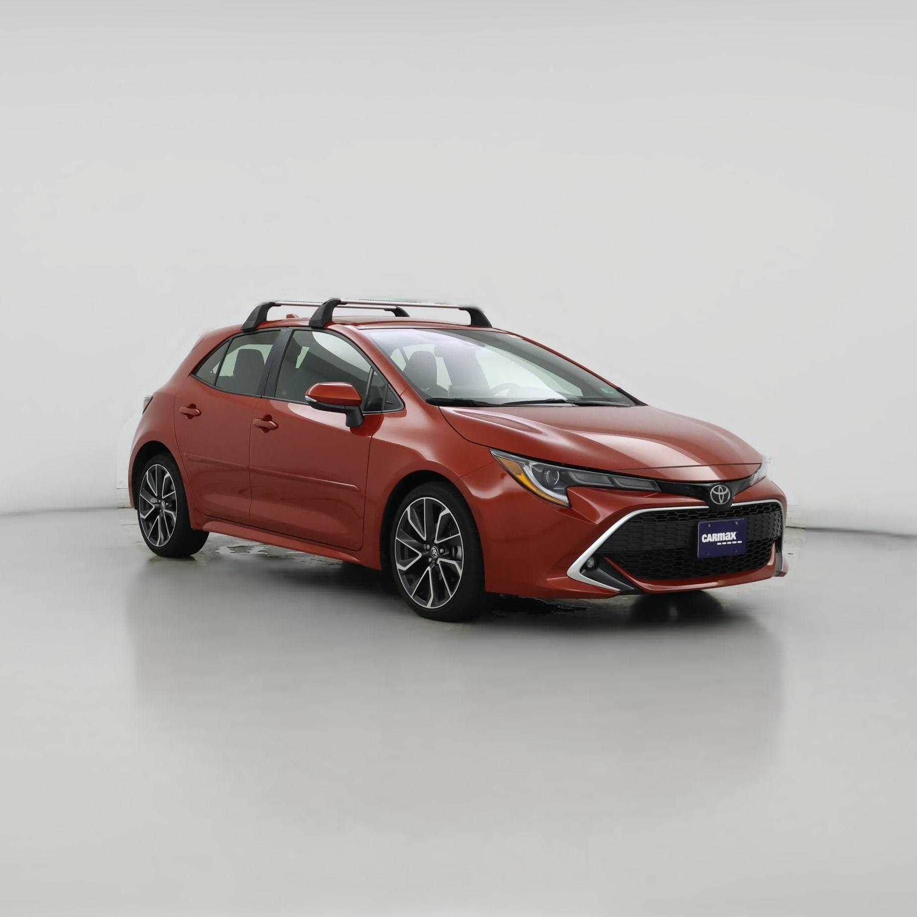 Thumbnail: 2020 Toyota Corolla - 1