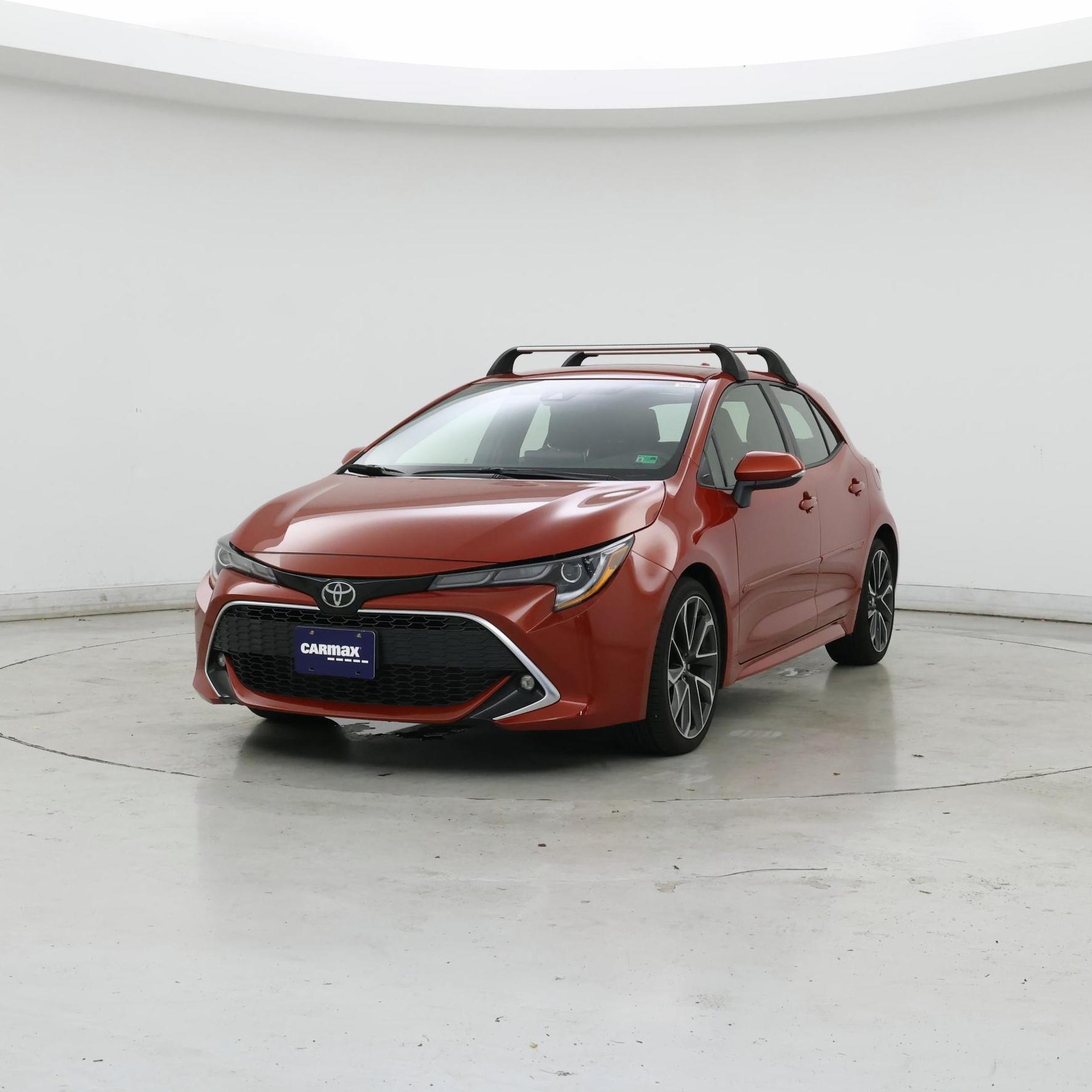 Thumbnail: 2020 Toyota Corolla - 4