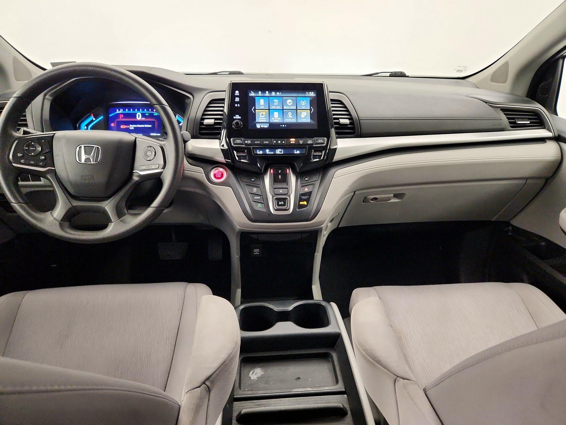 Thumbnail: 2020 Honda Odyssey - 9
