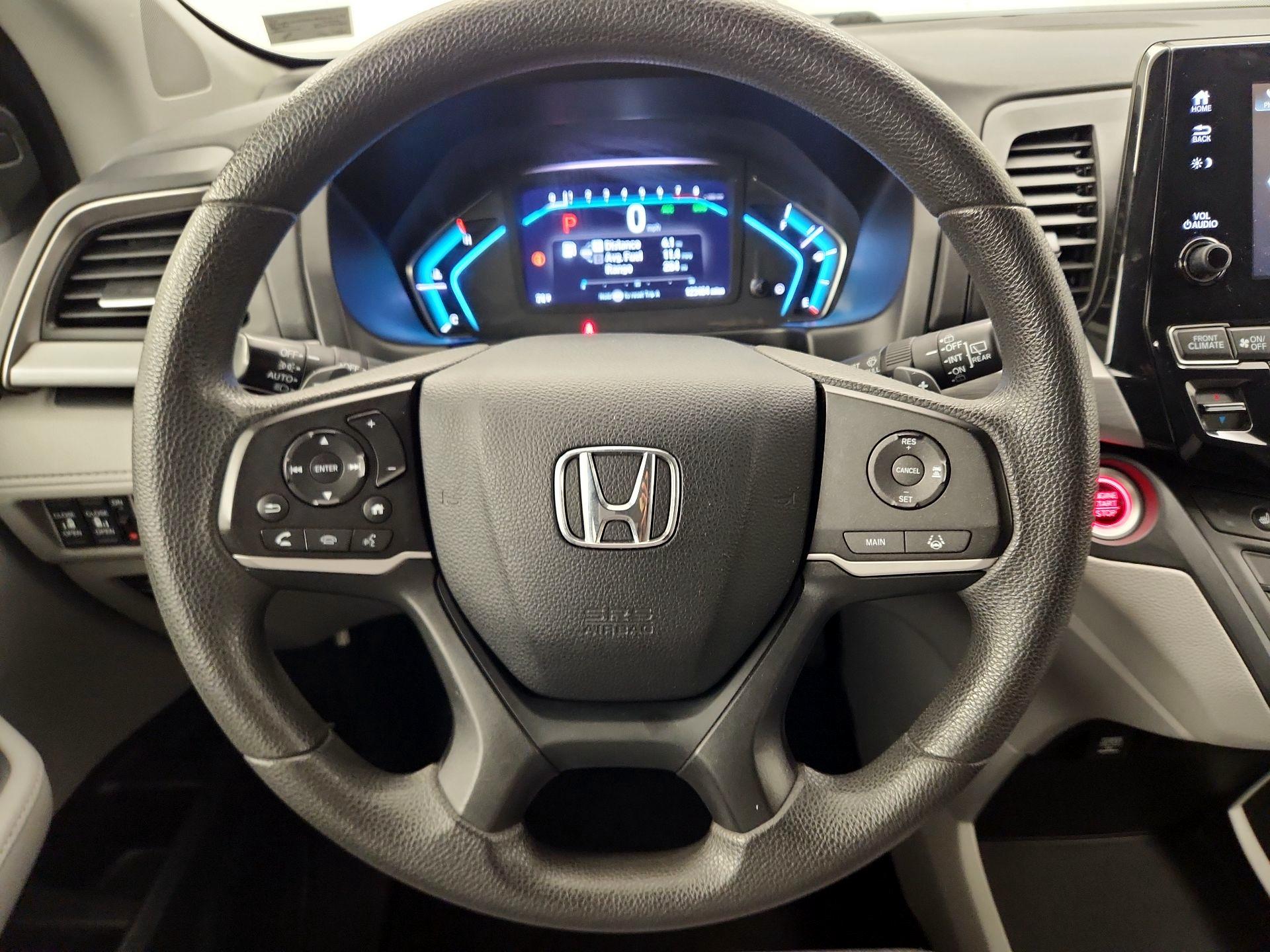 Thumbnail: 2020 Honda Odyssey - 10