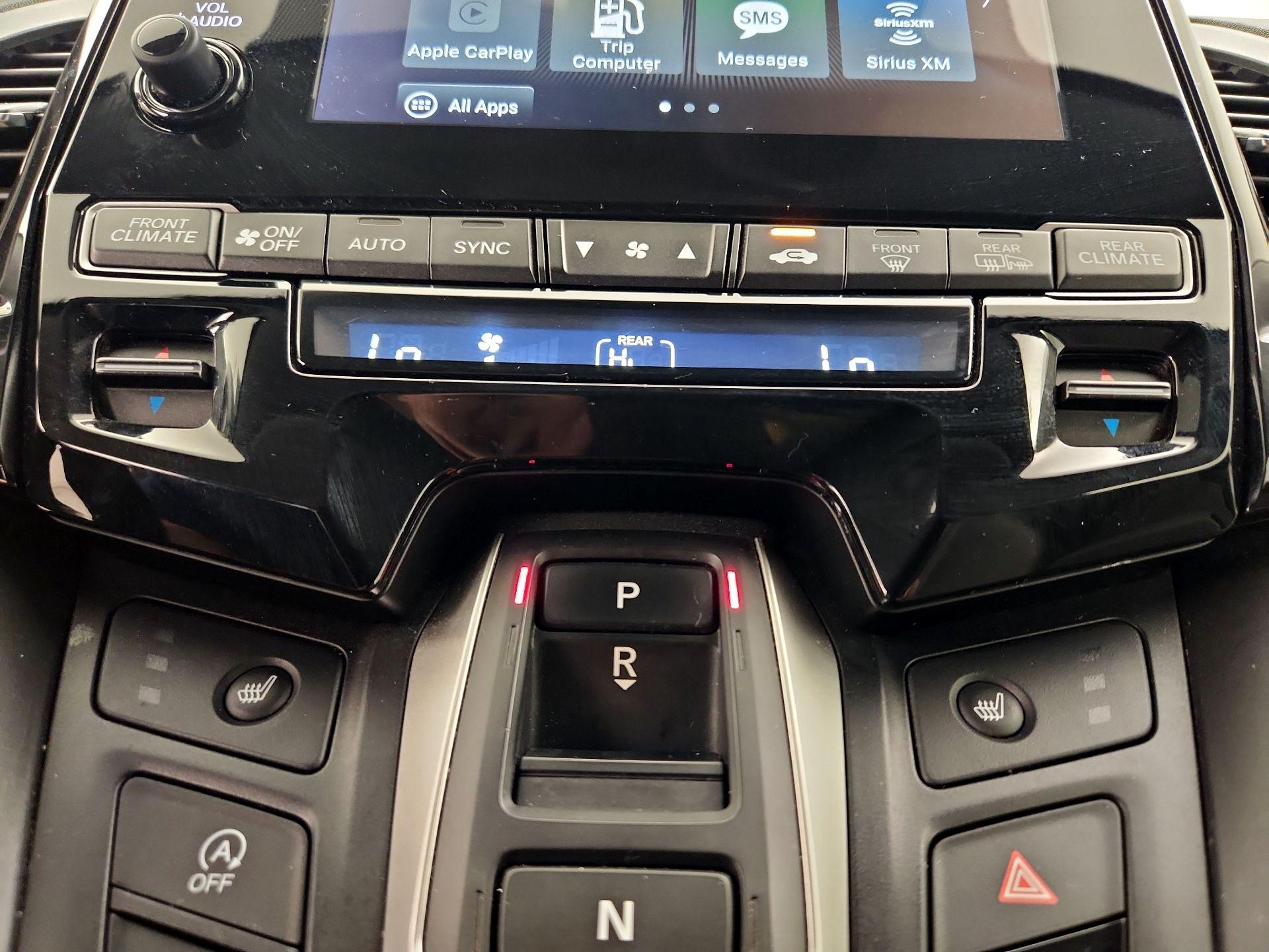 Thumbnail: 2020 Honda Odyssey - 16