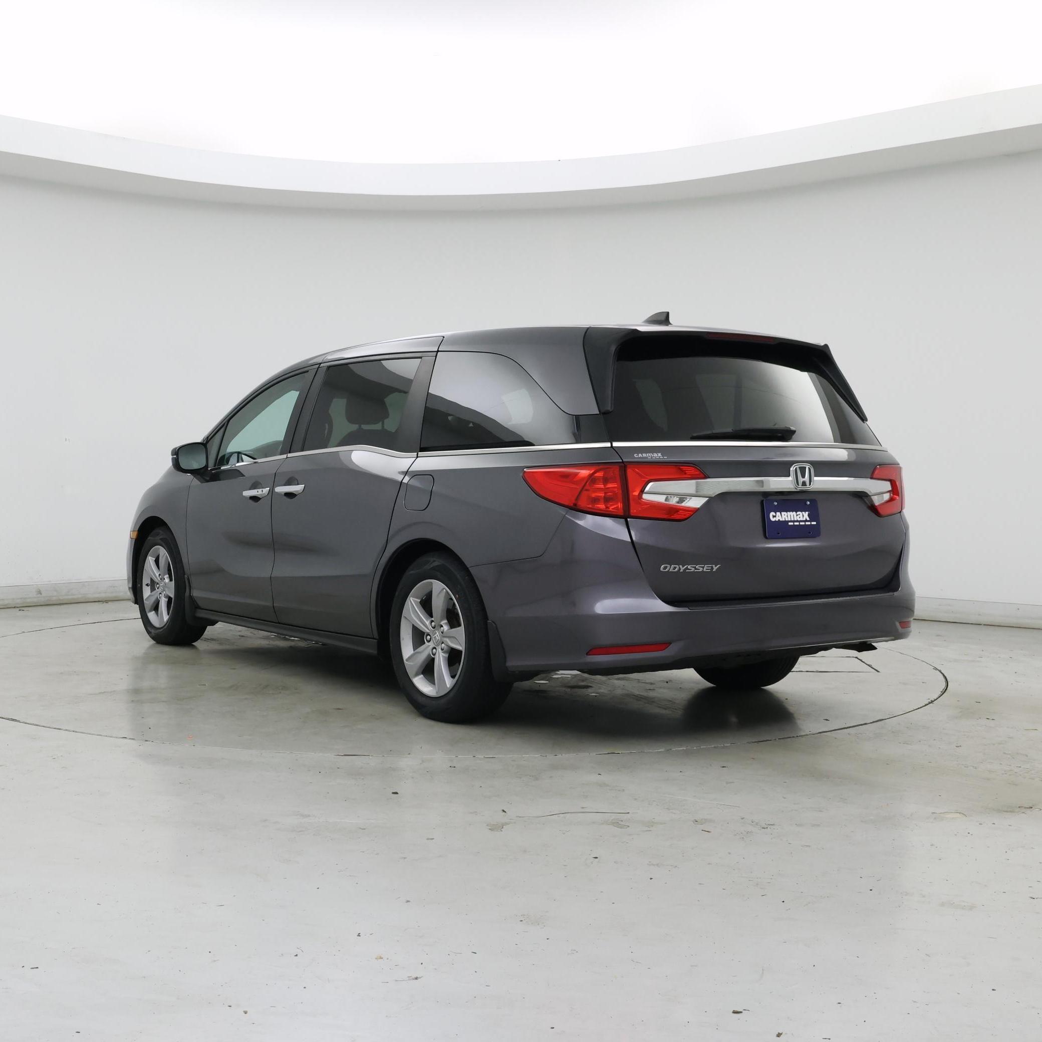 Thumbnail: 2020 Honda Odyssey - 2