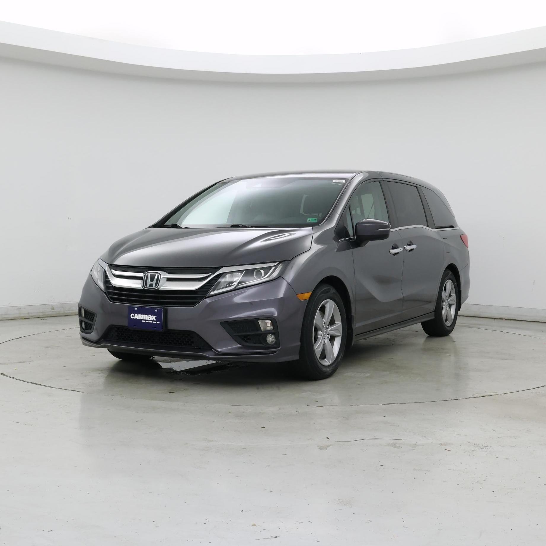 Thumbnail: 2020 Honda Odyssey - 4