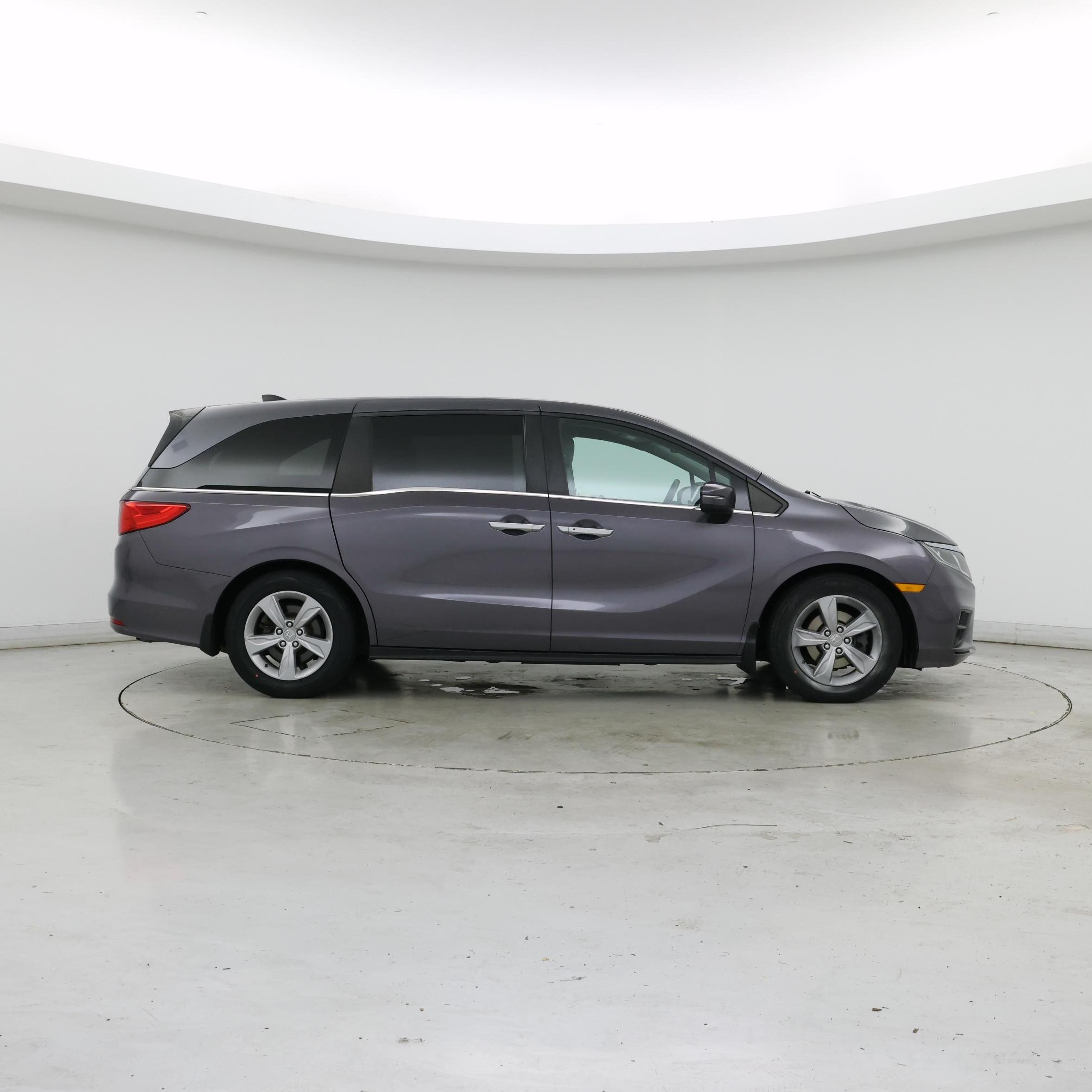 Thumbnail: 2020 Honda Odyssey - 7