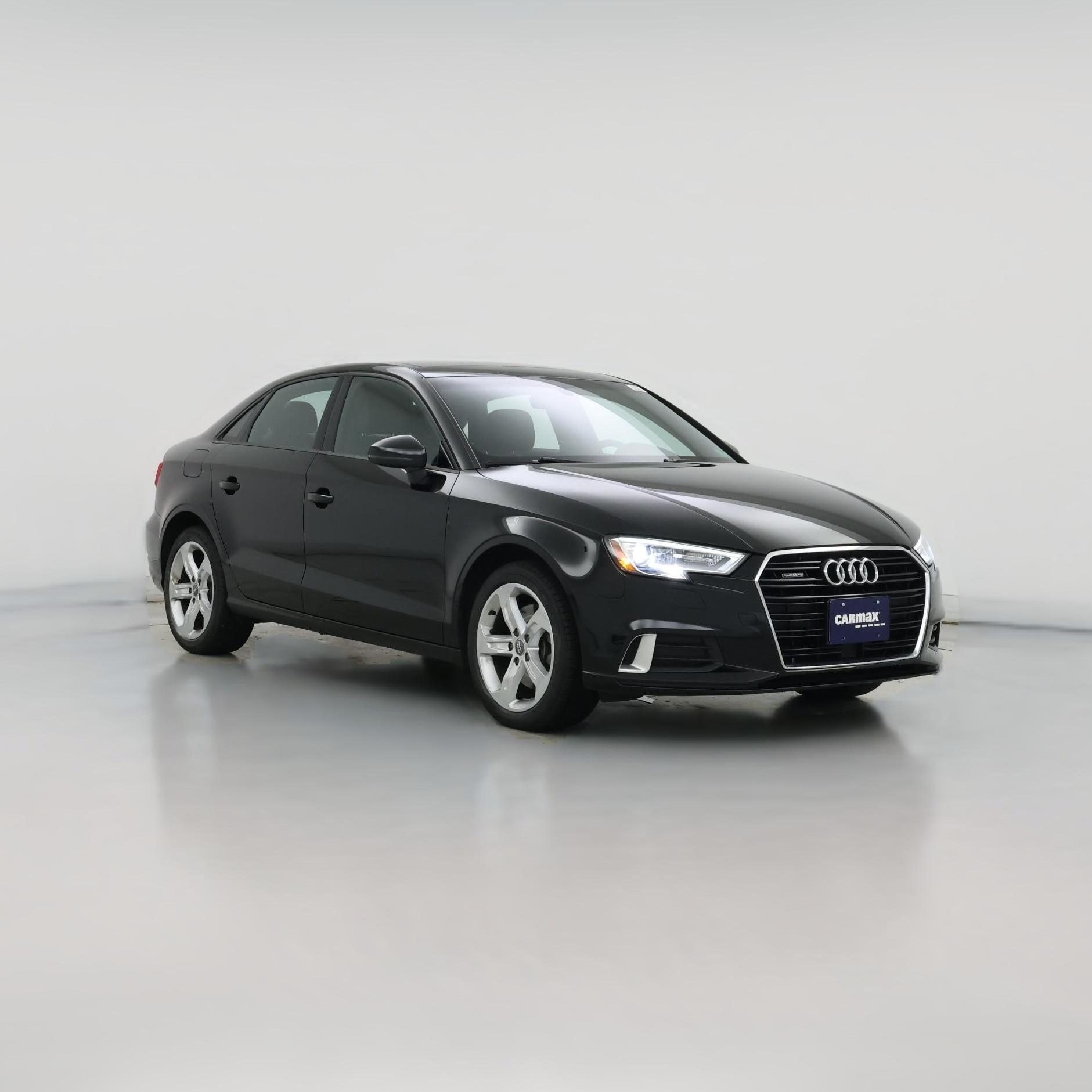 Thumbnail: 2018 Audi A3 - 1