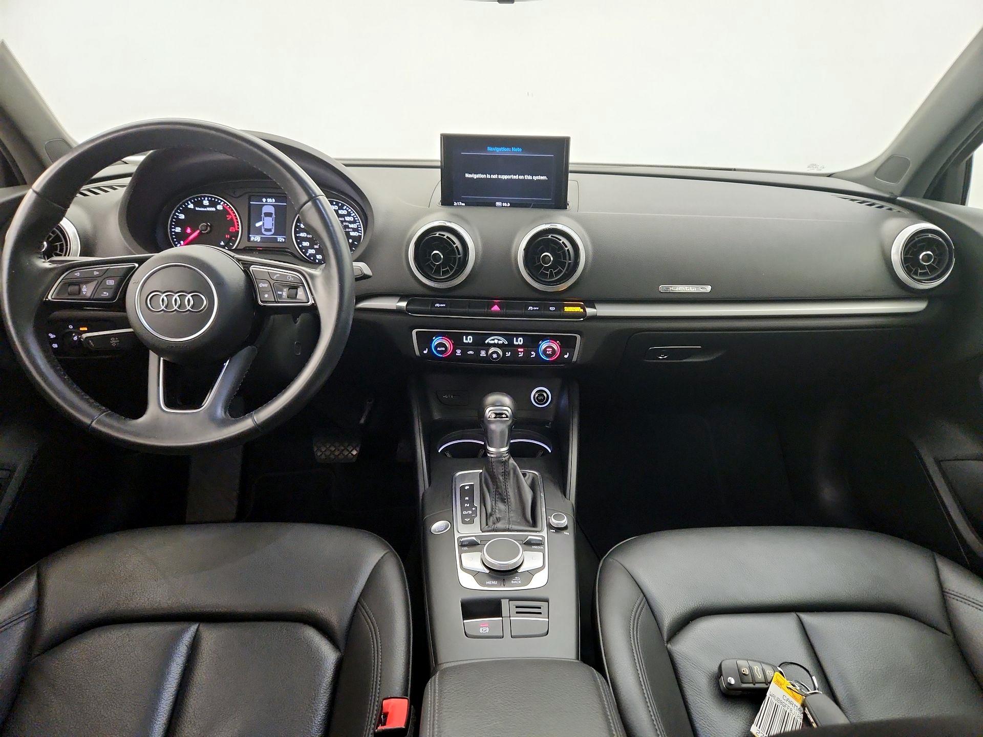 Thumbnail: 2018 Audi A3 - 9