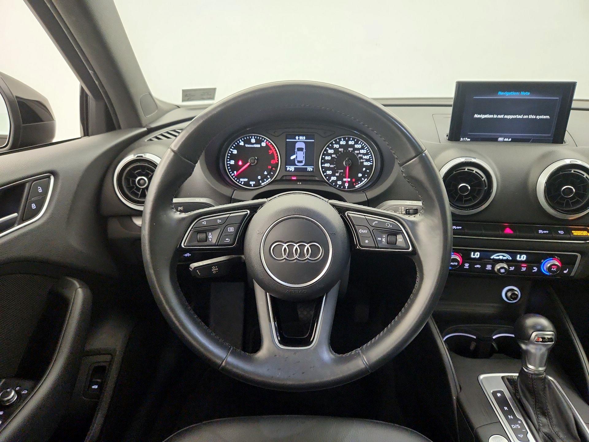 Thumbnail: 2018 Audi A3 - 10