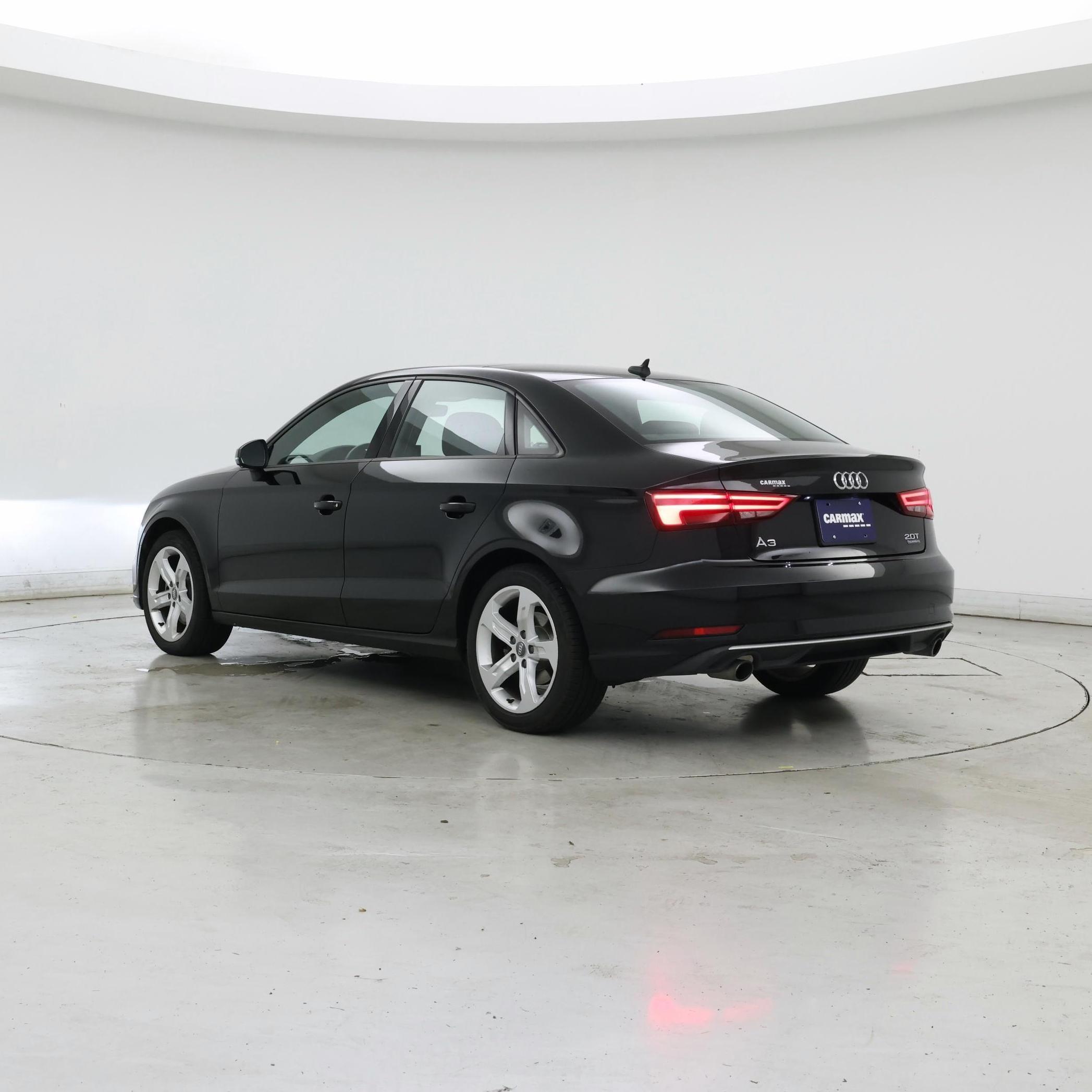 Thumbnail: 2018 Audi A3 - 2