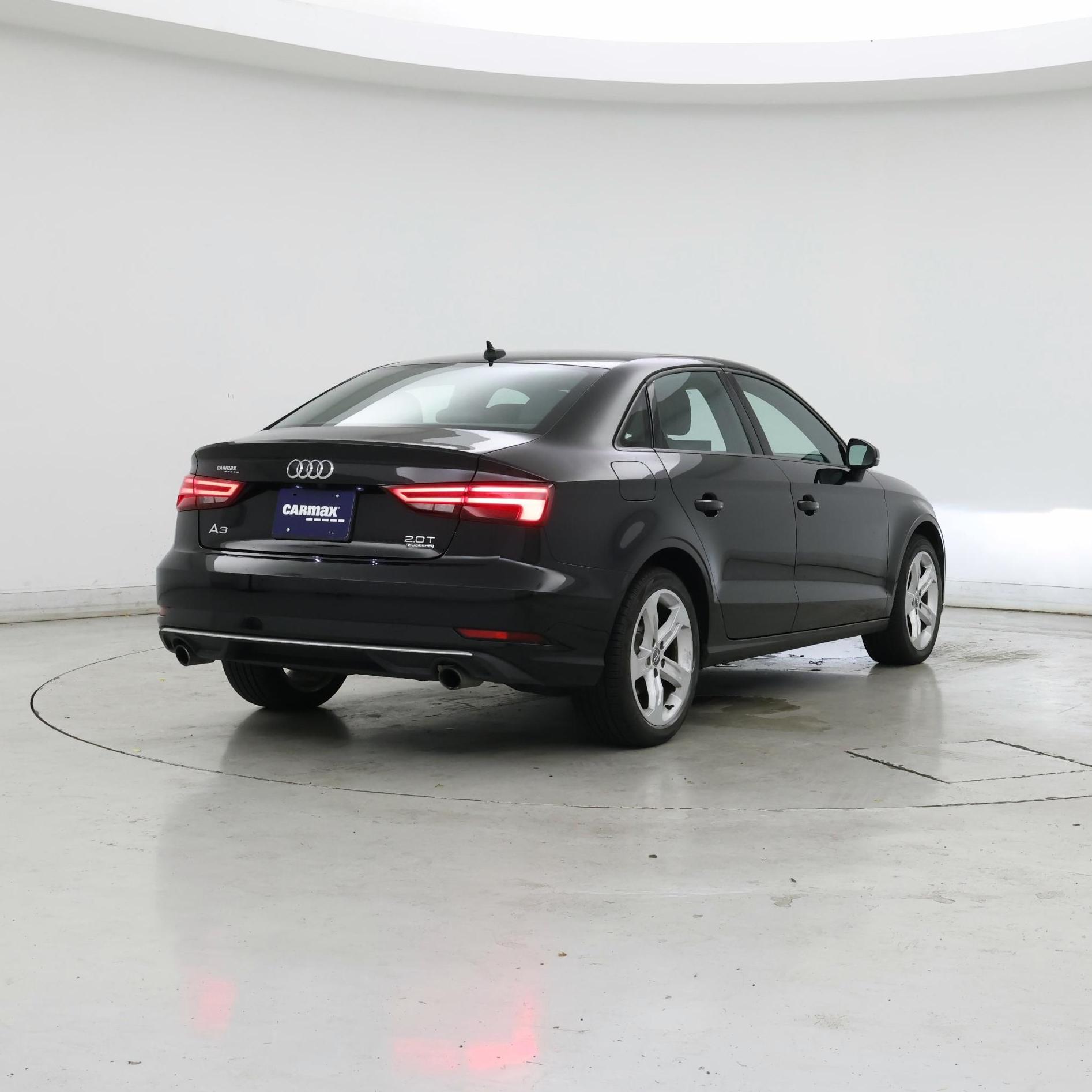 Thumbnail: 2018 Audi A3 - 8