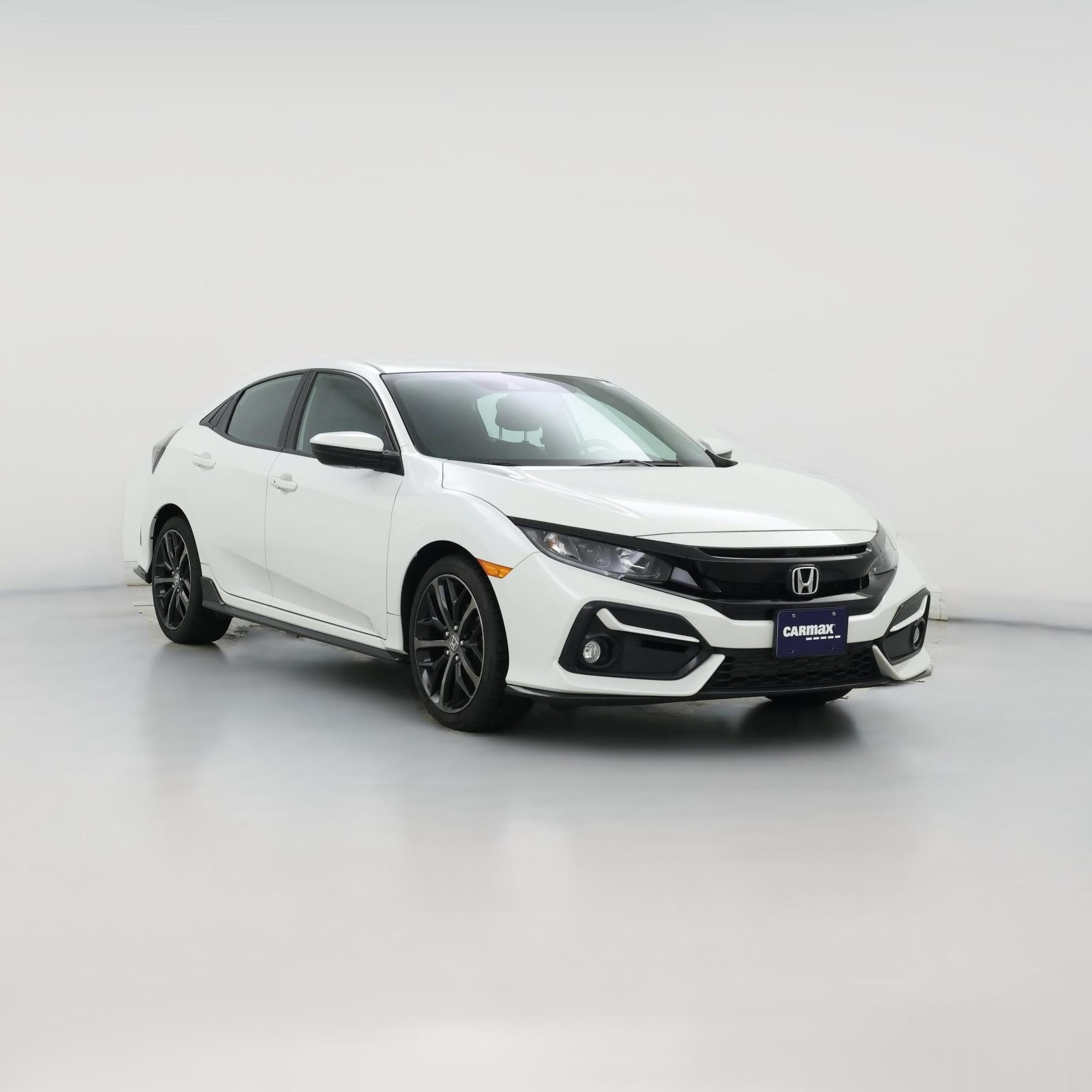 Thumbnail: 2021 Honda Civic - 1