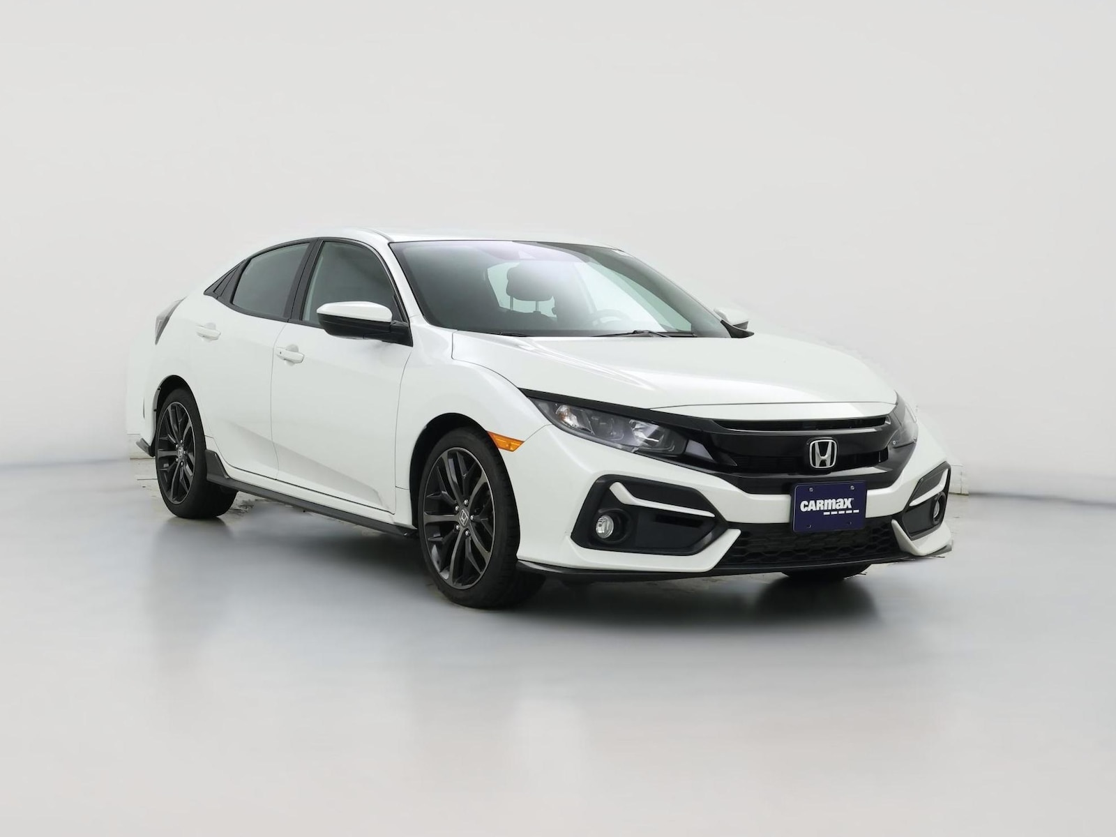 2021 Honda Civic Hatchback