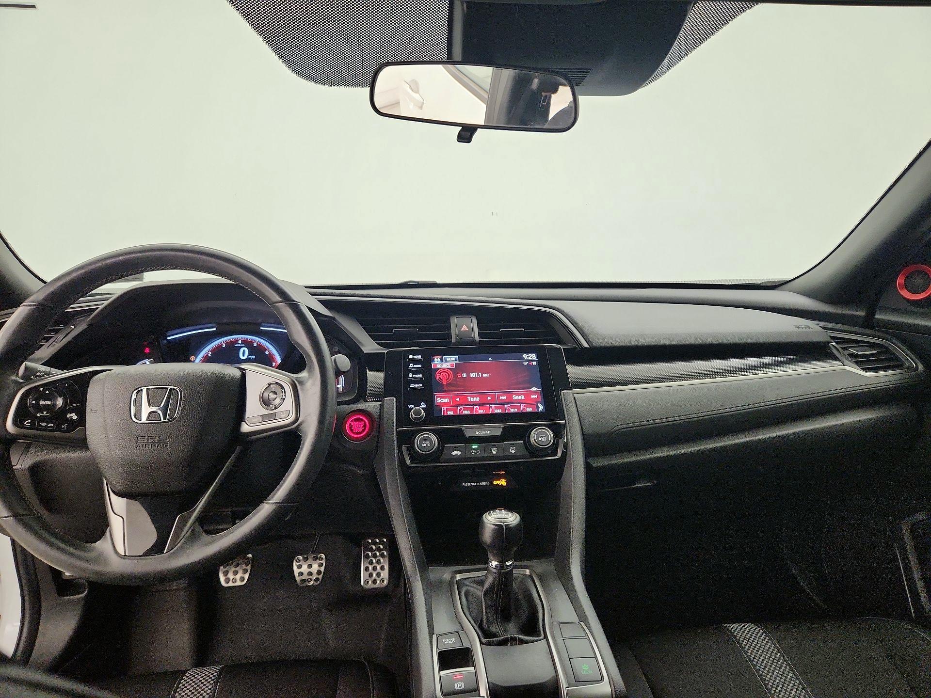 Thumbnail: 2021 Honda Civic - 9