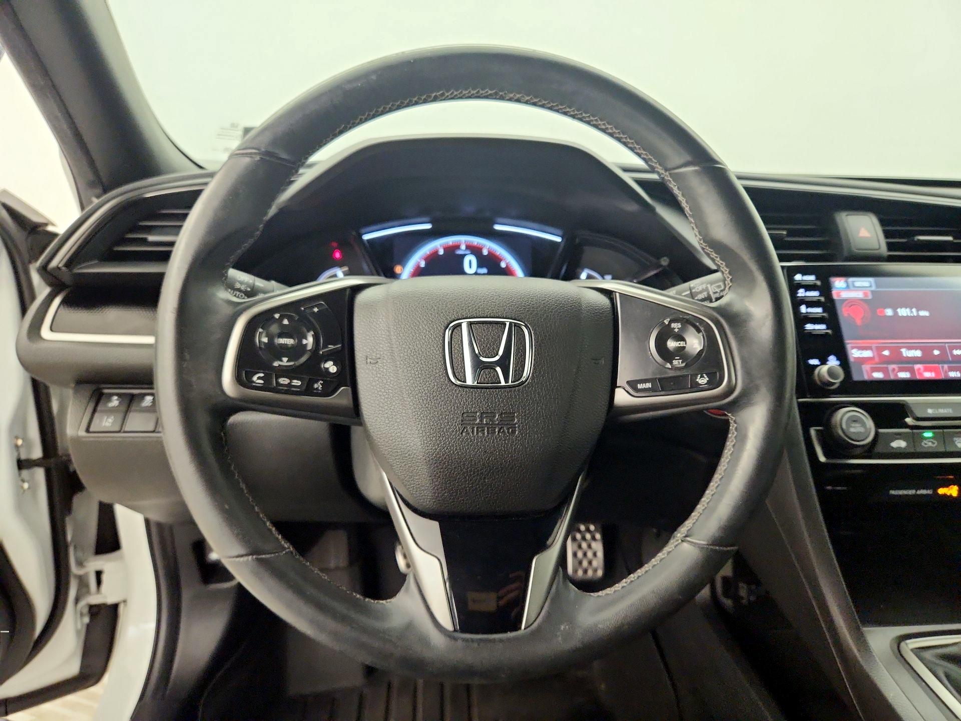Thumbnail: 2021 Honda Civic - 10
