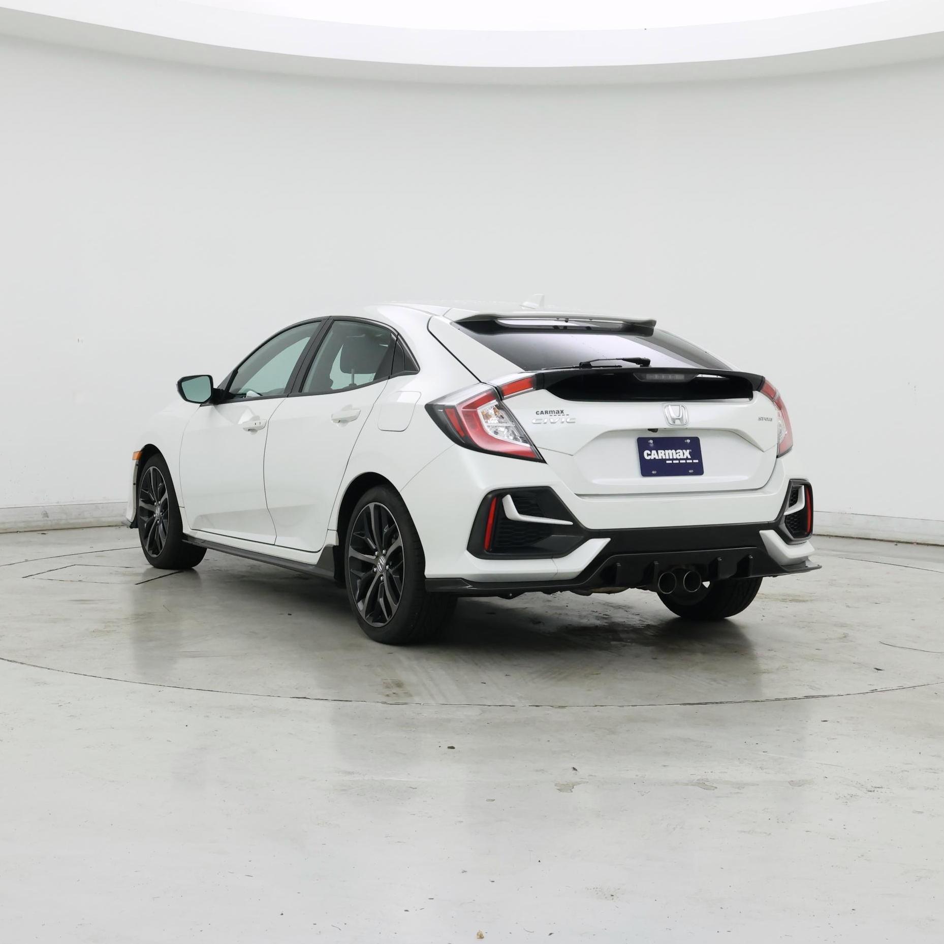 Thumbnail: 2021 Honda Civic - 2