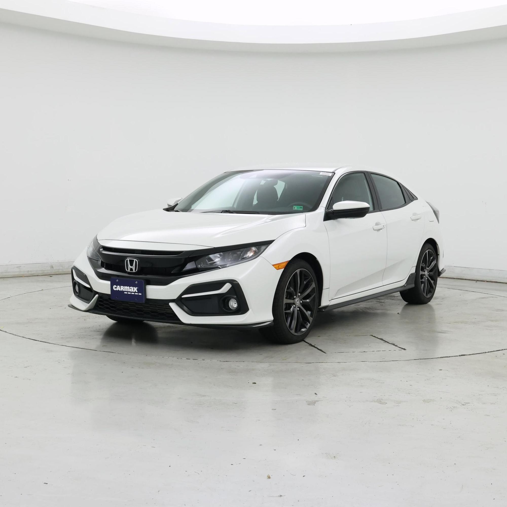 Thumbnail: 2021 Honda Civic - 4