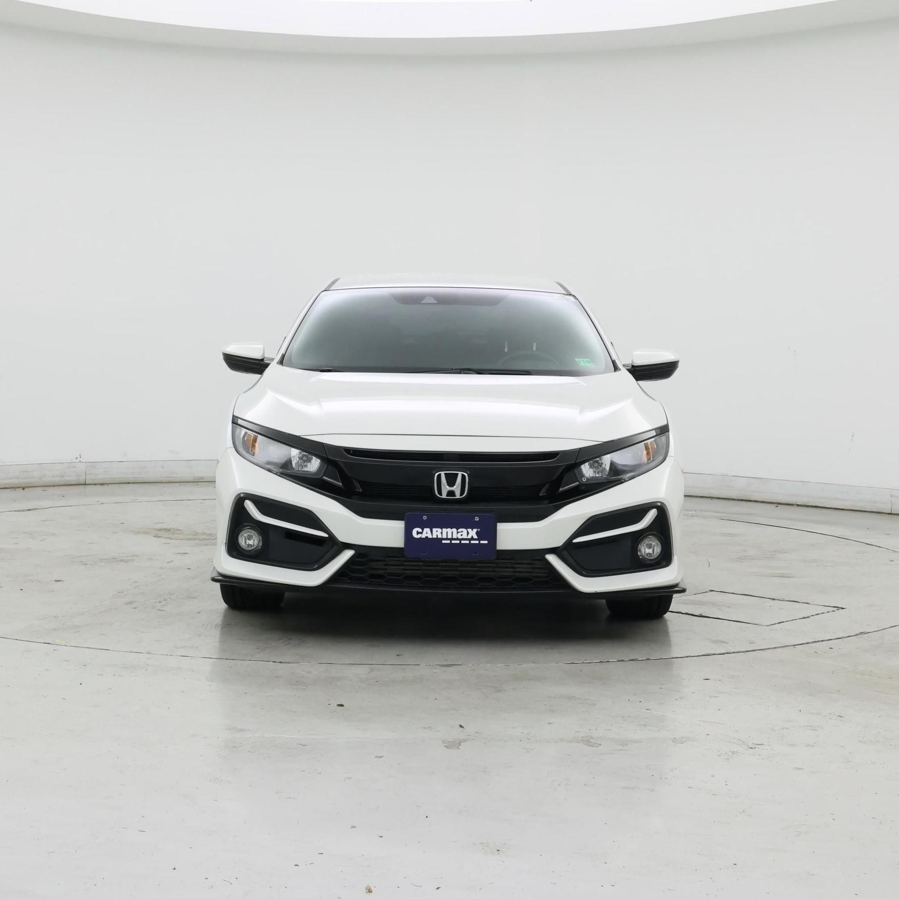 Thumbnail: 2021 Honda Civic - 5