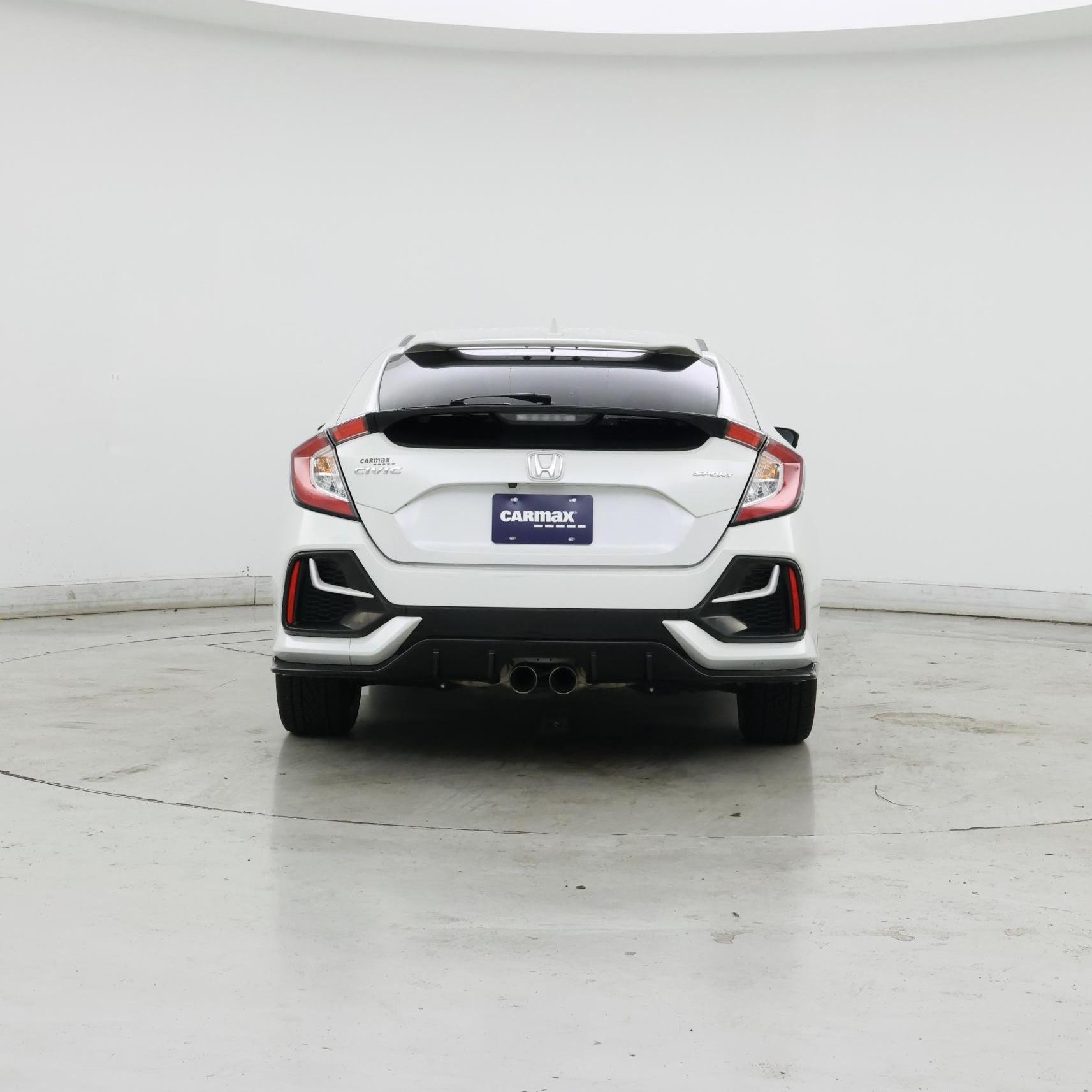 Thumbnail: 2021 Honda Civic - 6