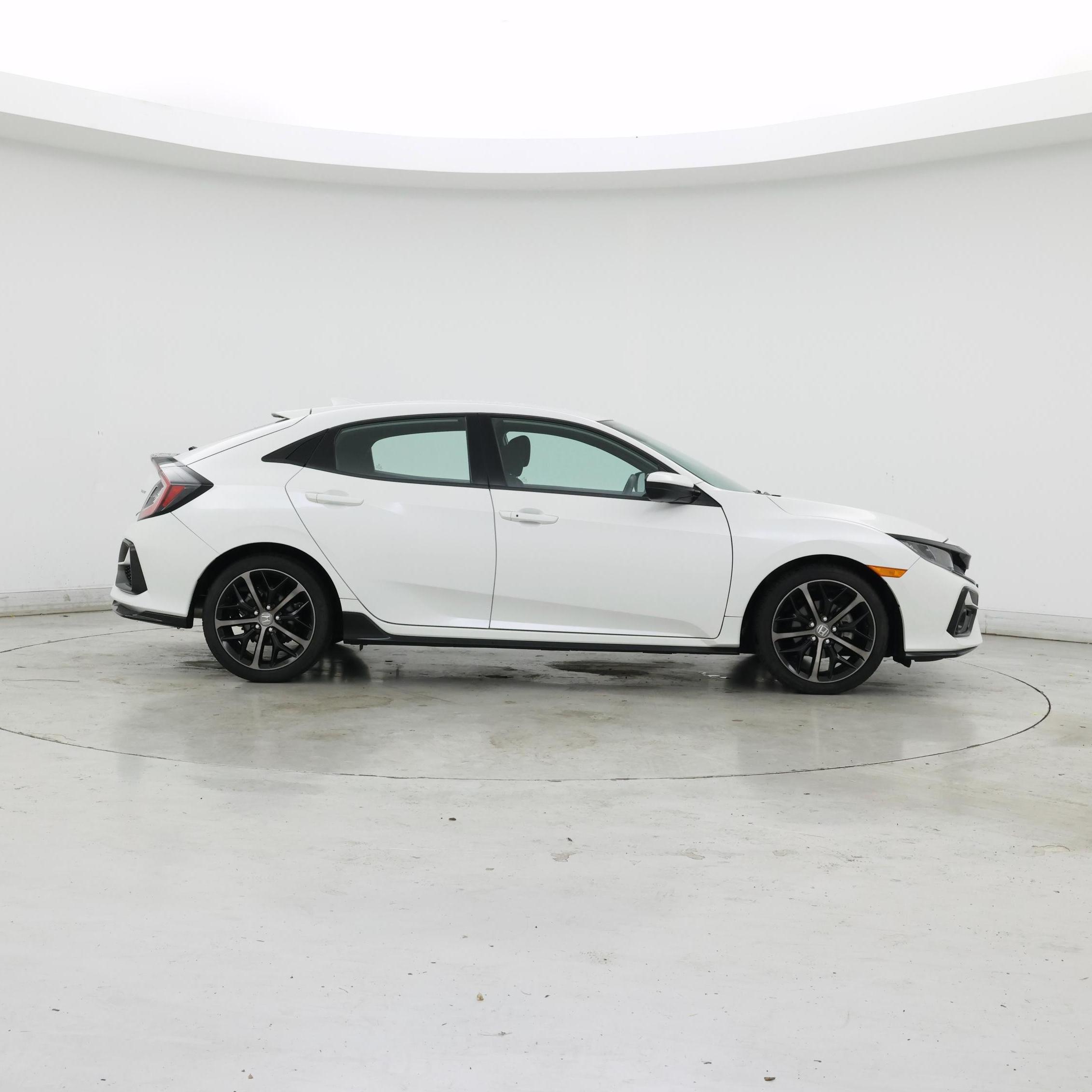 Thumbnail: 2021 Honda Civic - 7