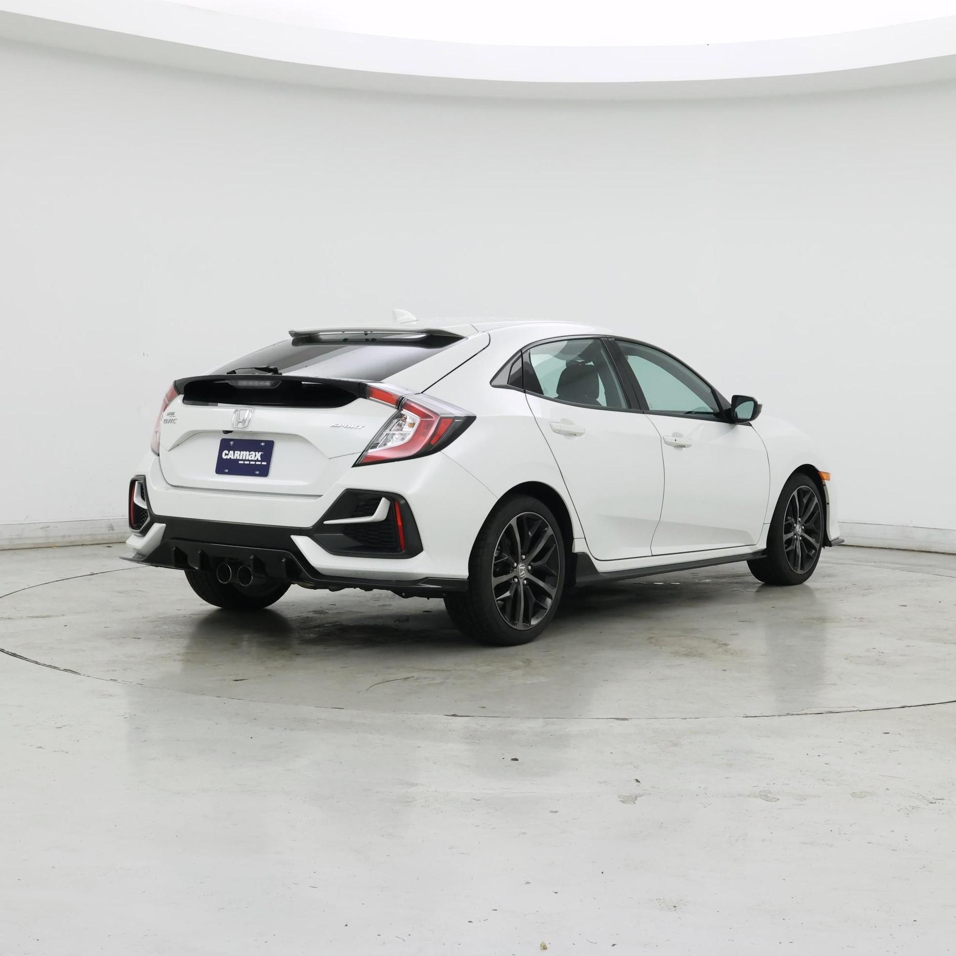 Thumbnail: 2021 Honda Civic - 8