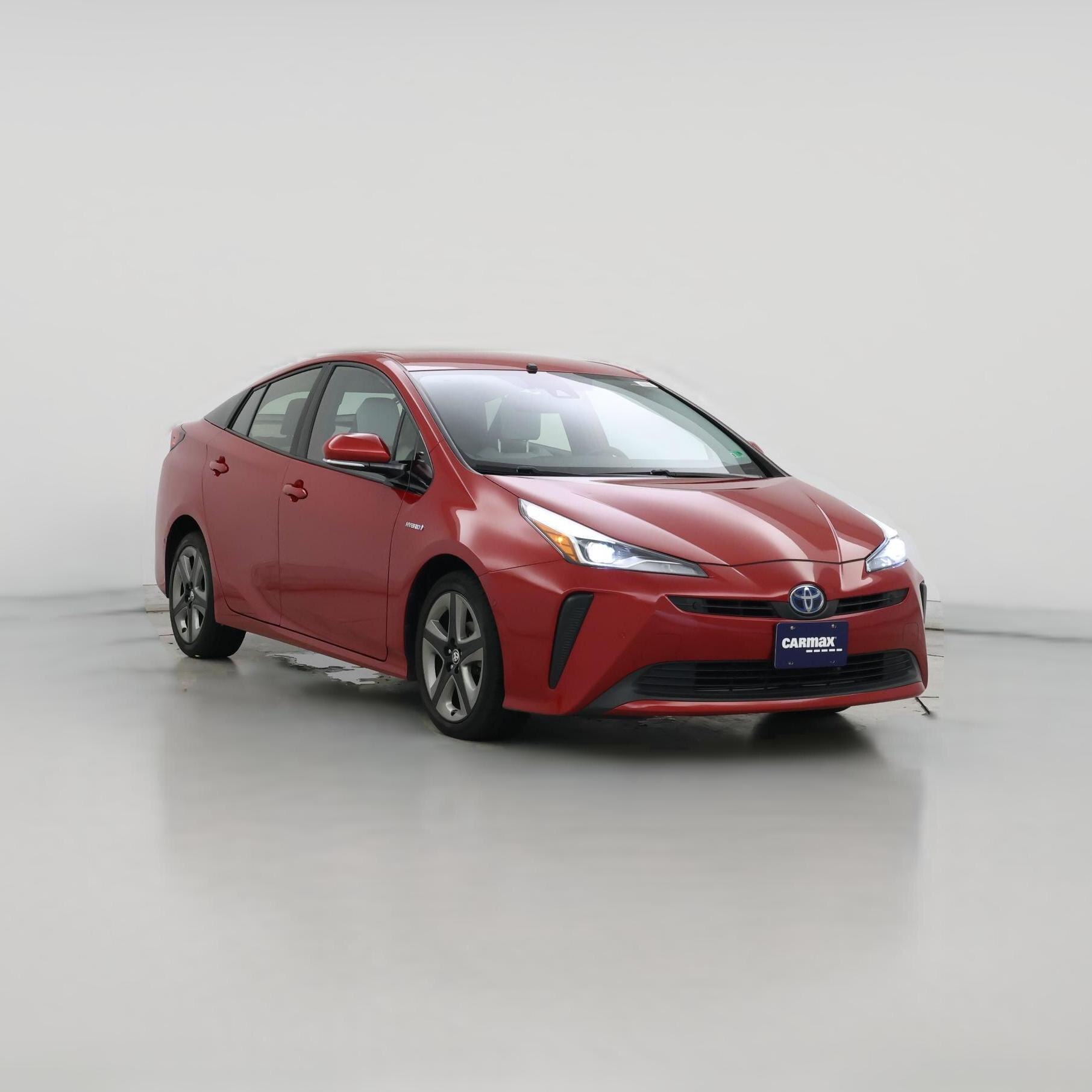 Thumbnail: 2019 Toyota Prius - 1