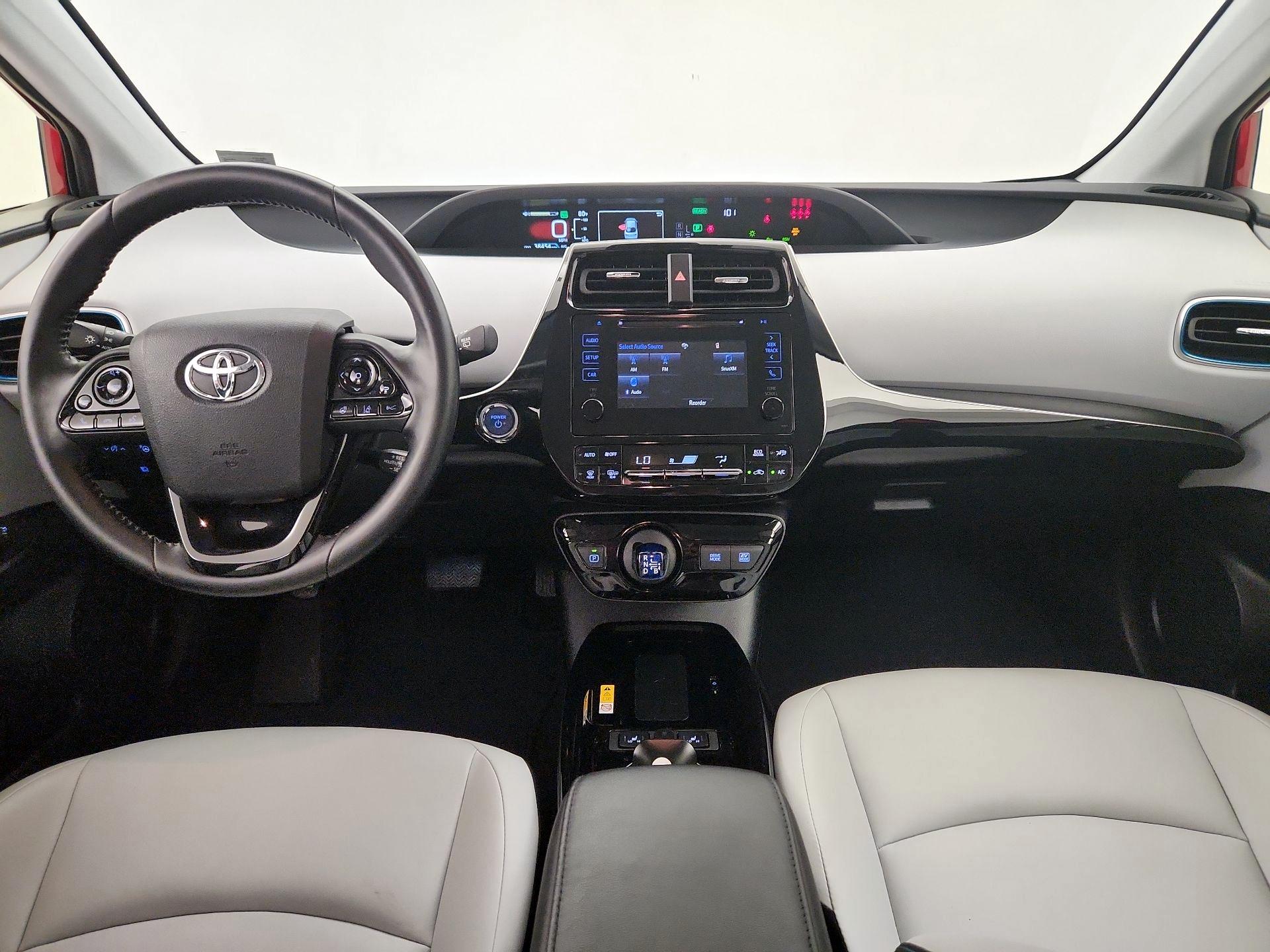 Thumbnail: 2019 Toyota Prius - 9