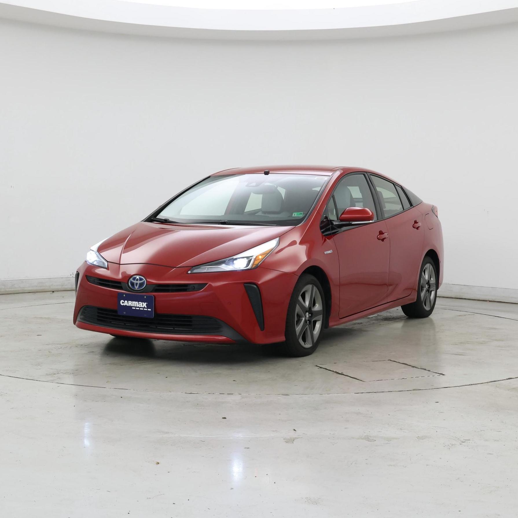 Thumbnail: 2019 Toyota Prius - 4