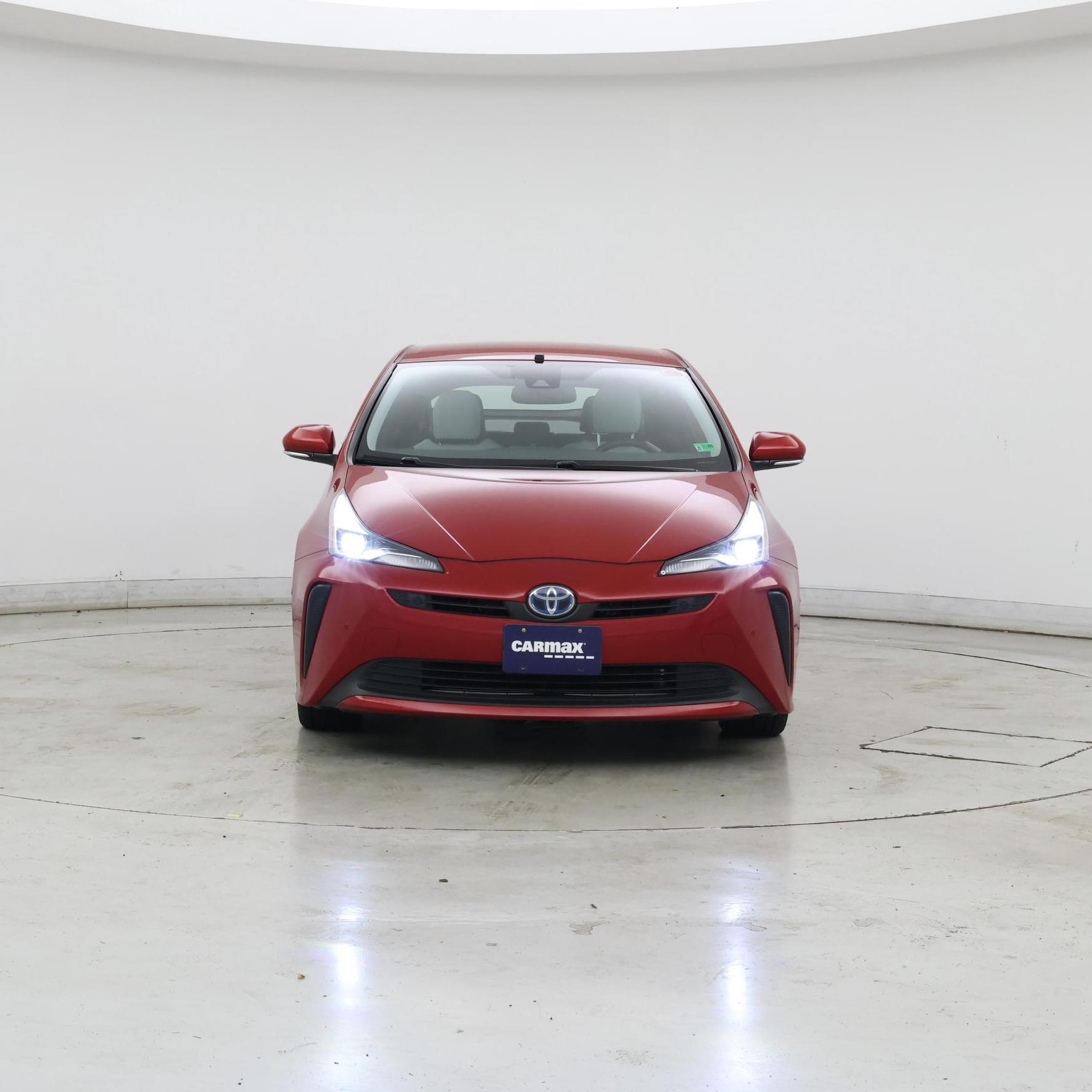 Thumbnail: 2019 Toyota Prius - 5