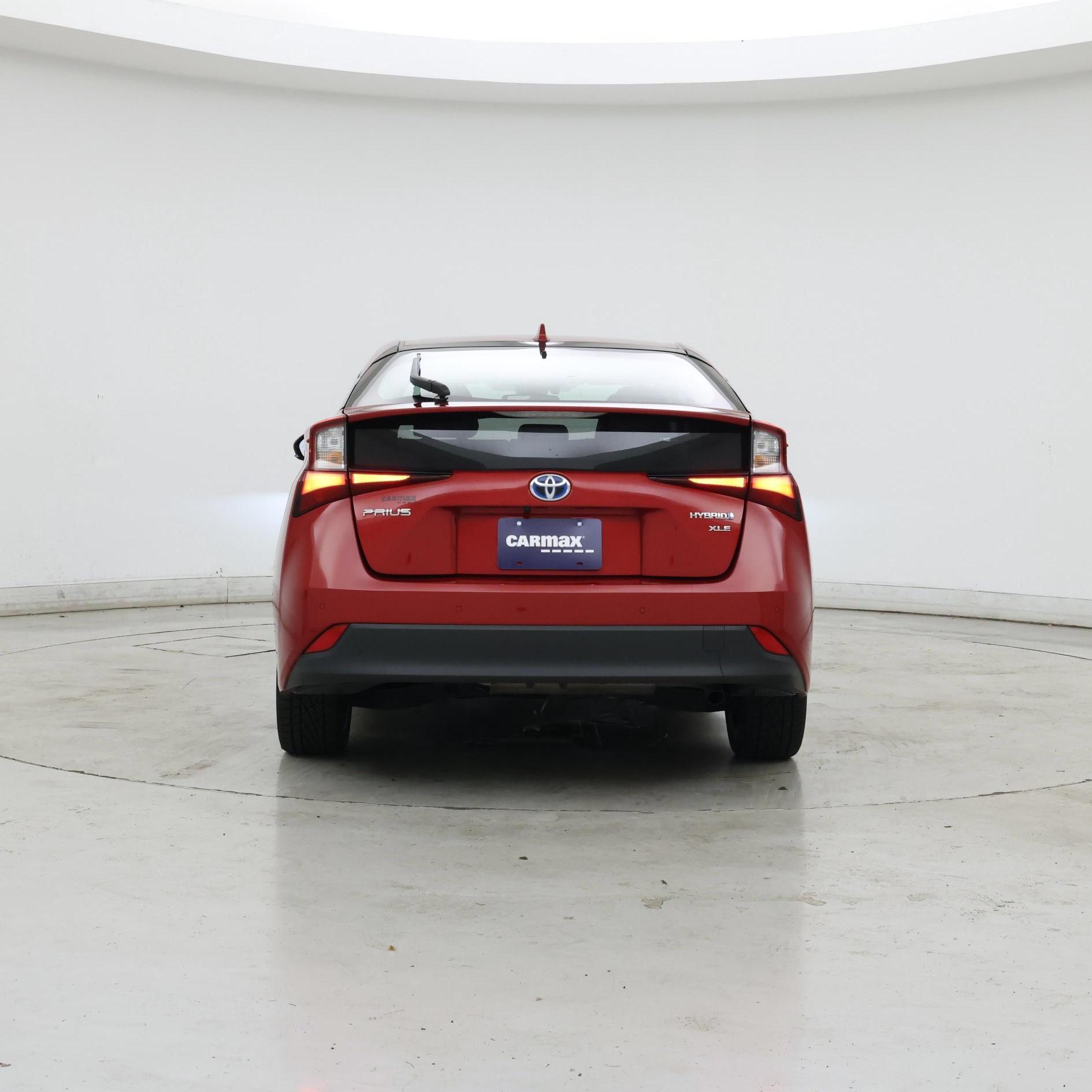 Thumbnail: 2019 Toyota Prius - 6