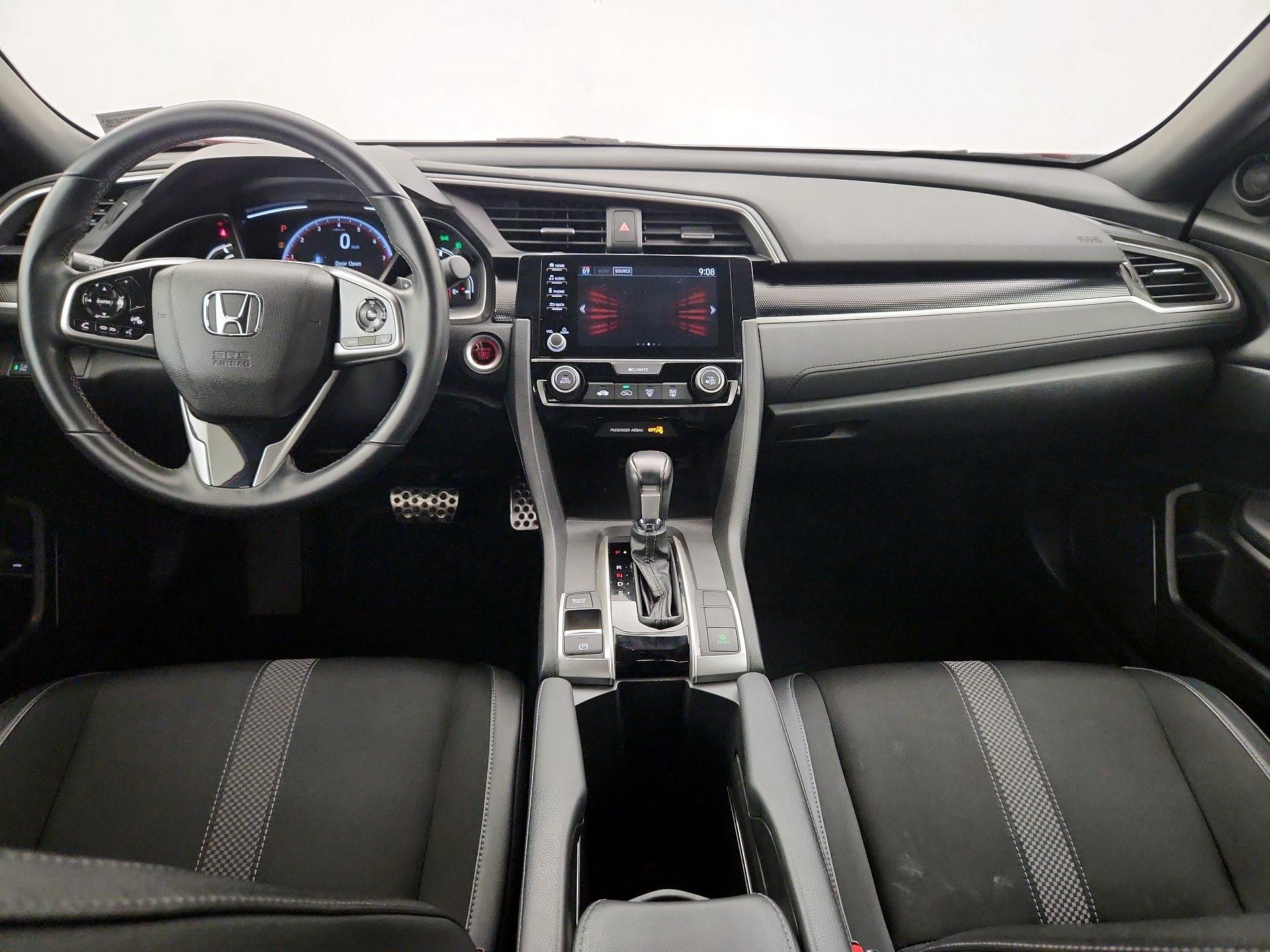 Thumbnail: 2021 Honda Civic - 9