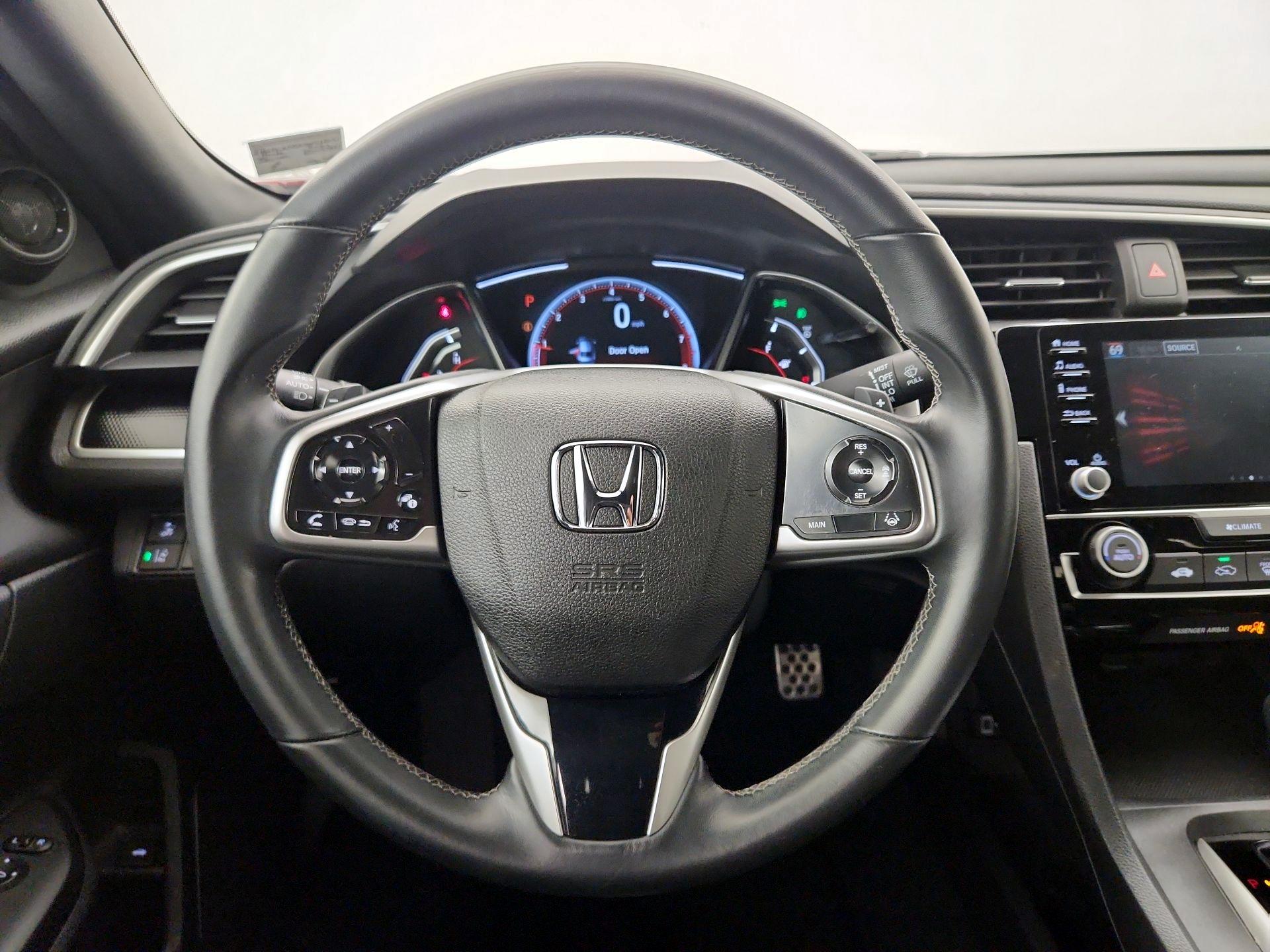 Thumbnail: 2021 Honda Civic - 10