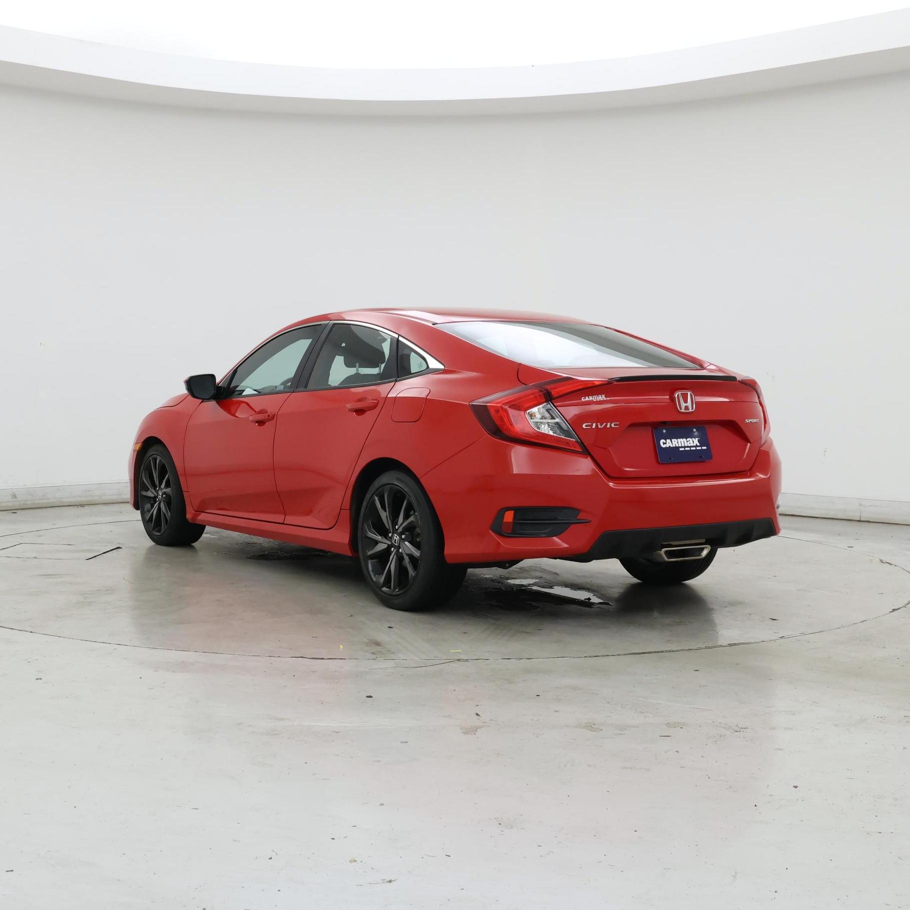 Thumbnail: 2021 Honda Civic - 2