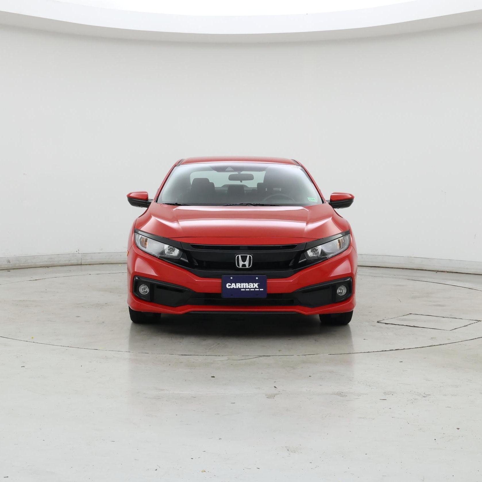 Thumbnail: 2021 Honda Civic - 5