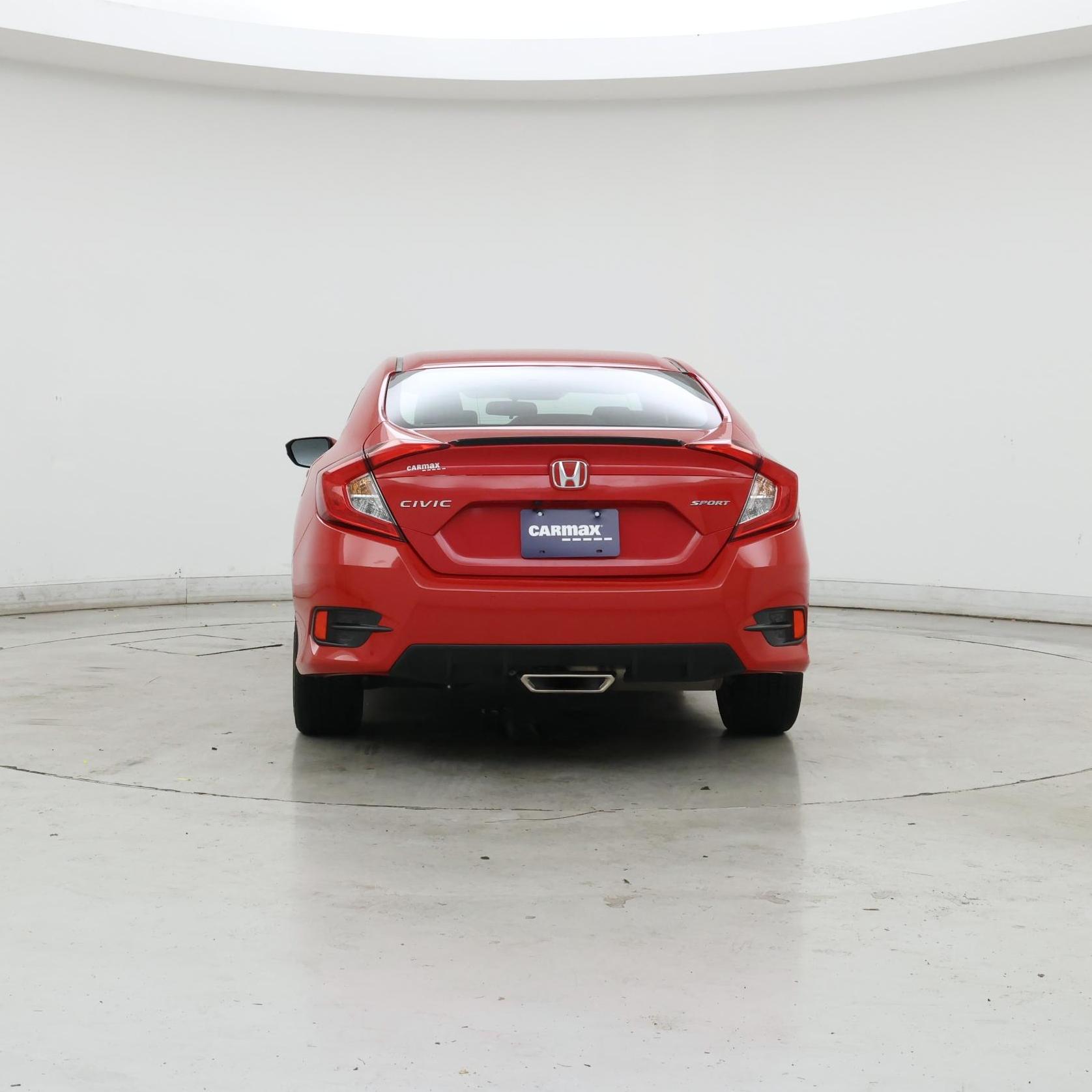 Thumbnail: 2021 Honda Civic - 6