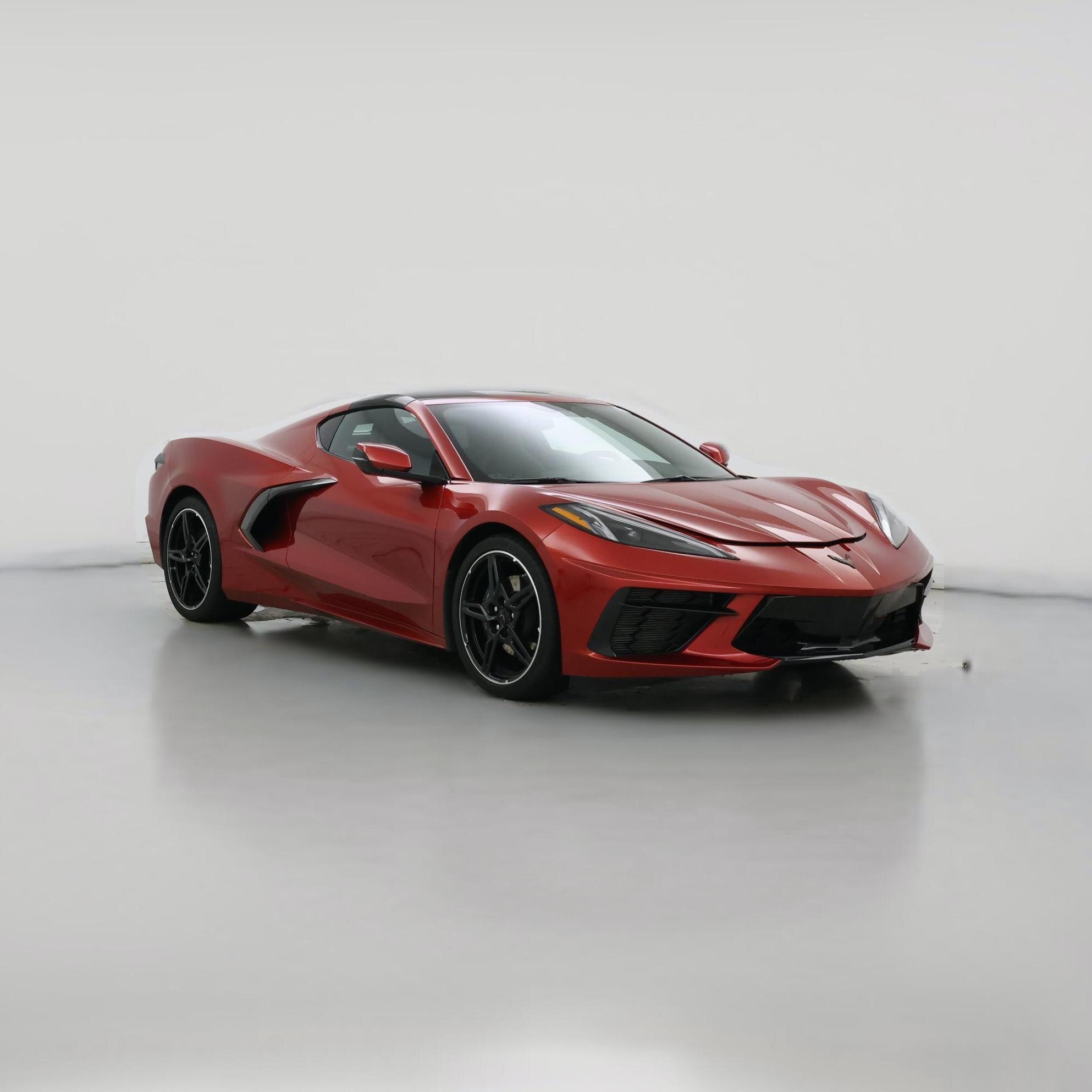 Thumbnail: 2022 Chevrolet Corvette - 1