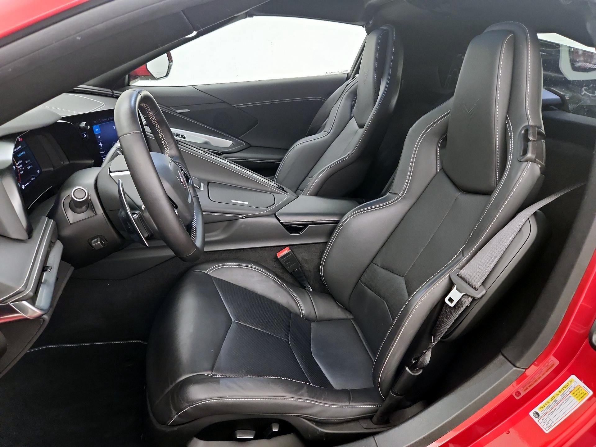 Thumbnail: 2022 Chevrolet Corvette - 11