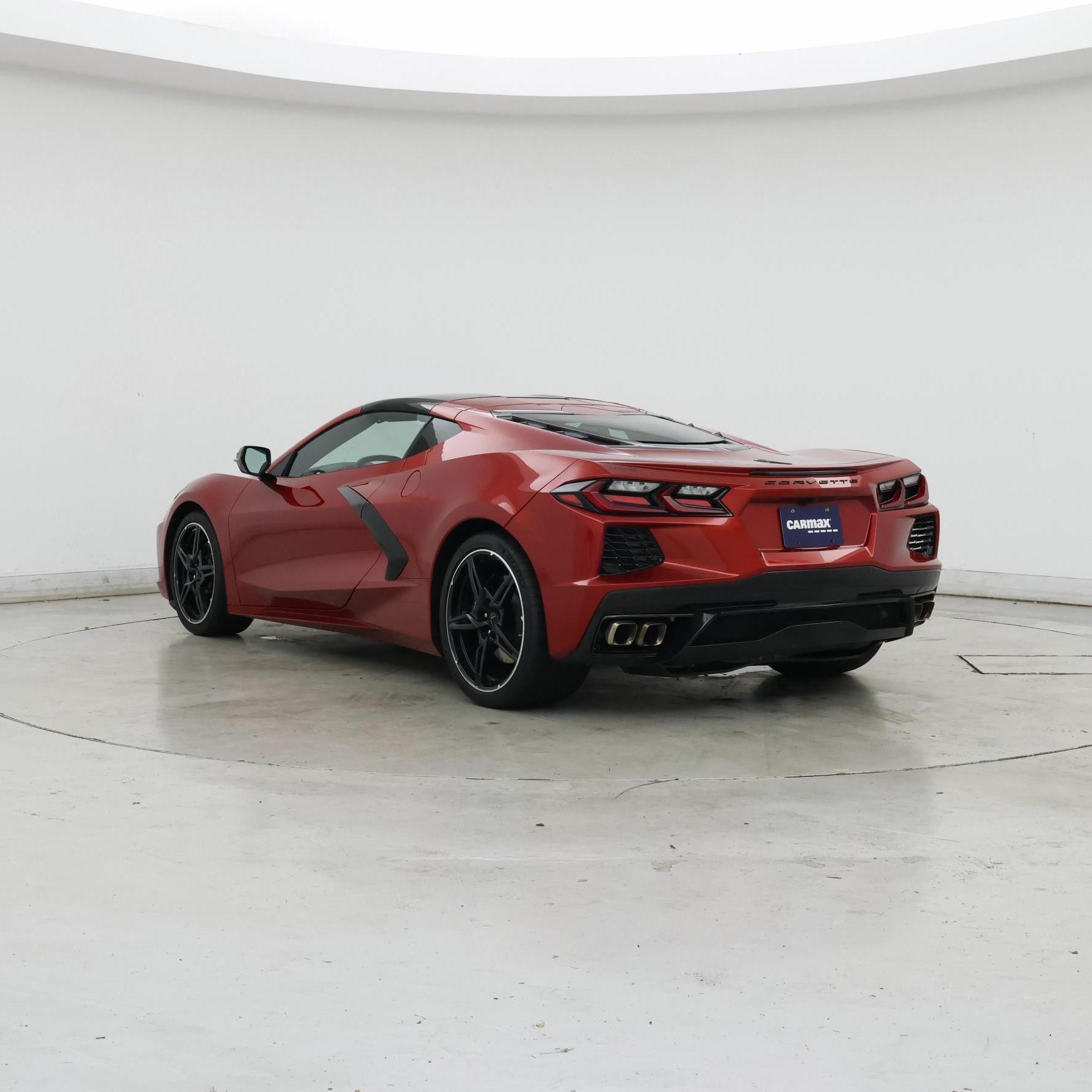 Thumbnail: 2022 Chevrolet Corvette - 2