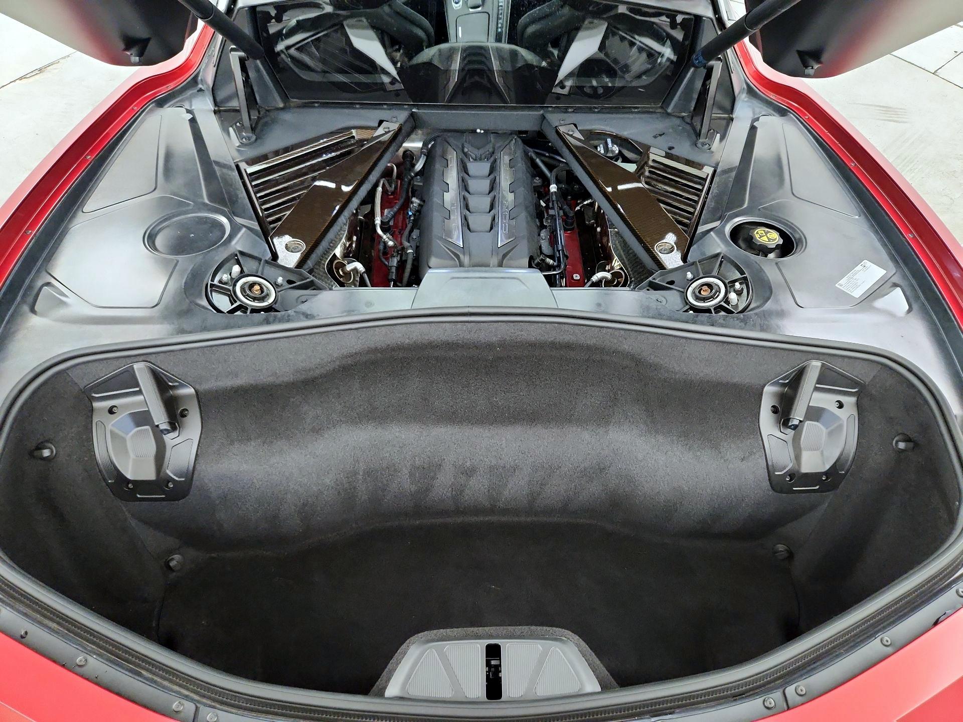 Thumbnail: 2022 Chevrolet Corvette - 19