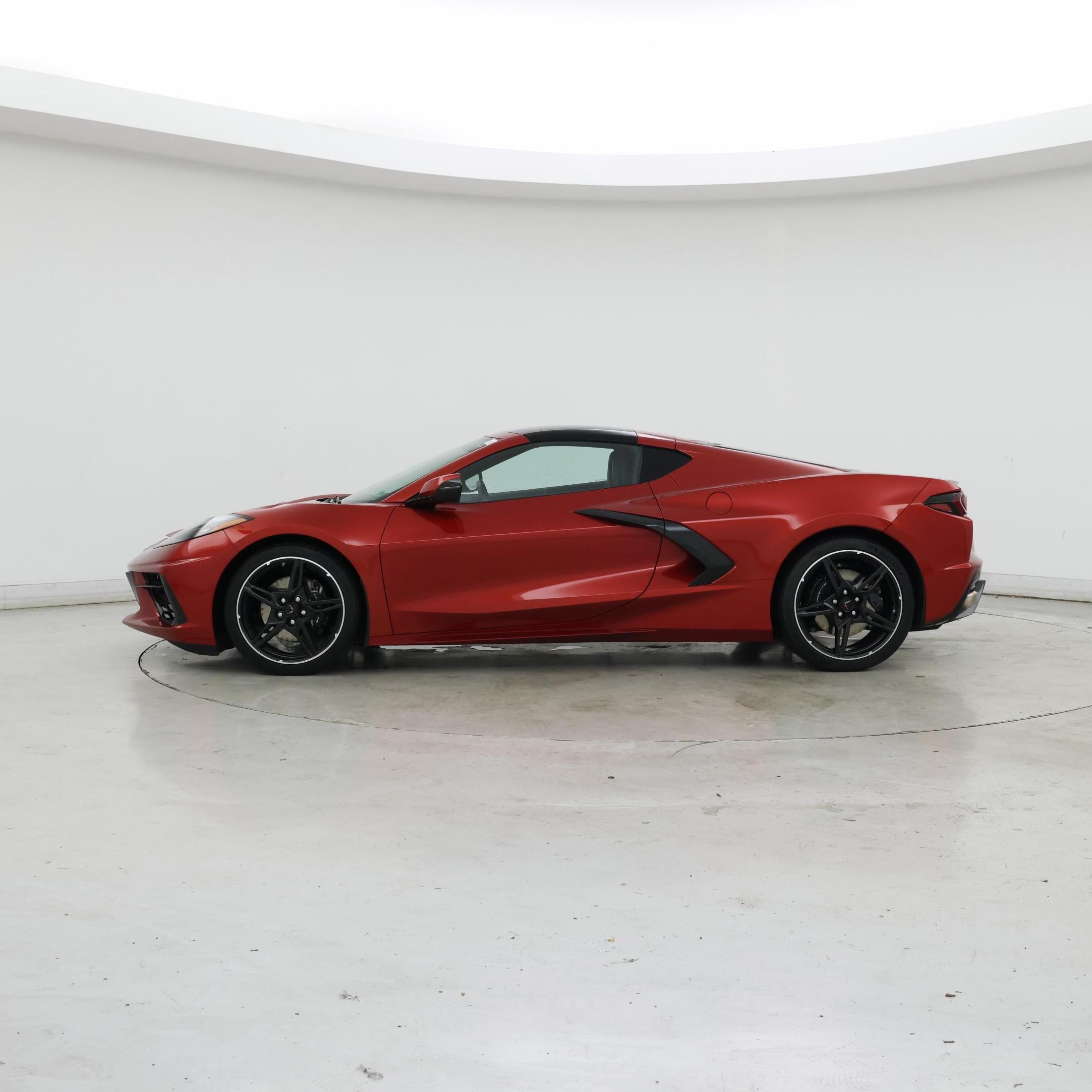 Thumbnail: 2022 Chevrolet Corvette - 3