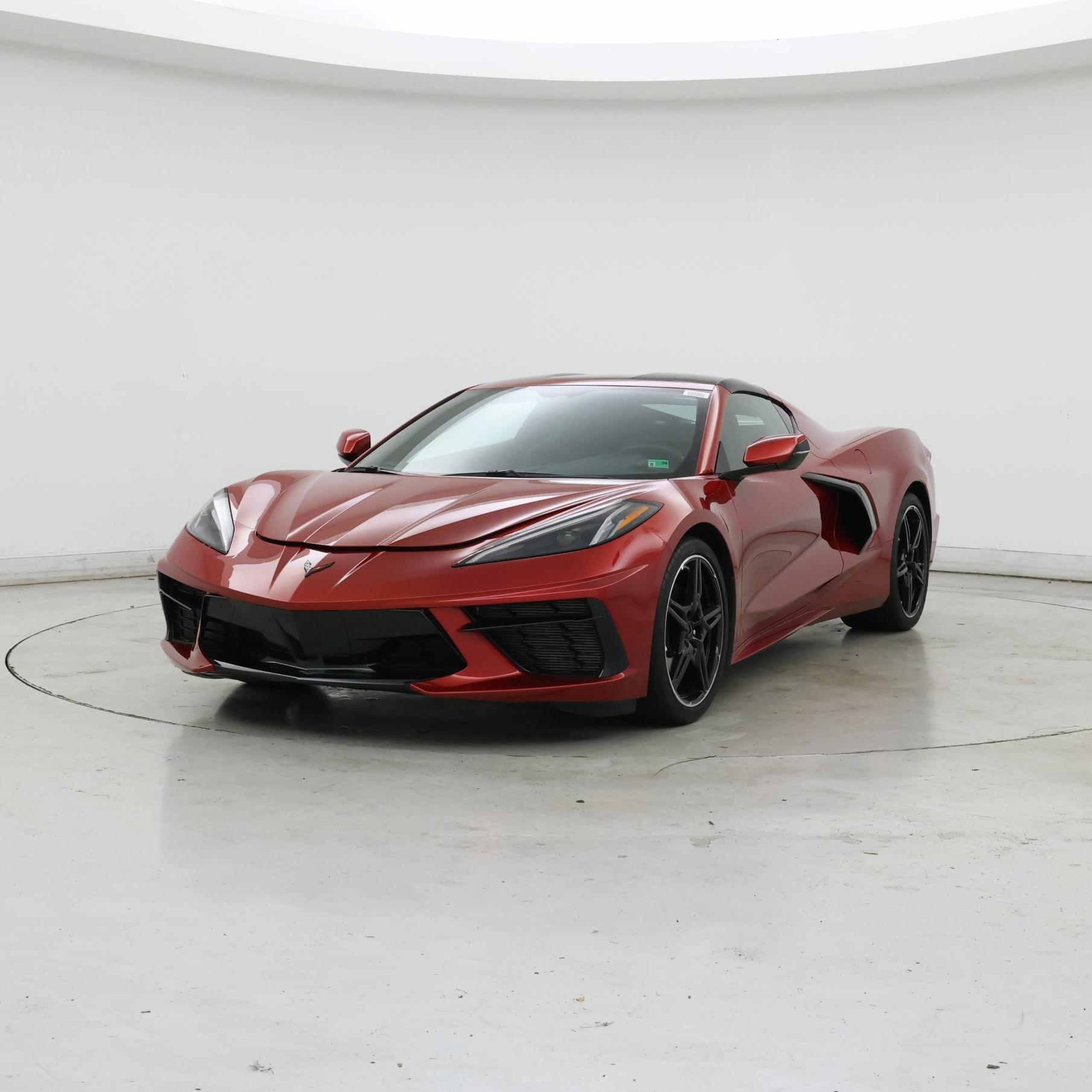 Thumbnail: 2022 Chevrolet Corvette - 4