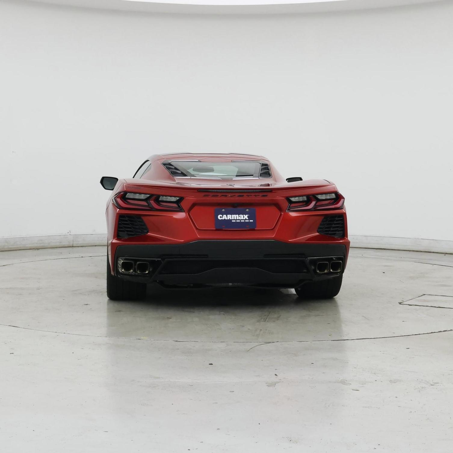 Thumbnail: 2022 Chevrolet Corvette - 6