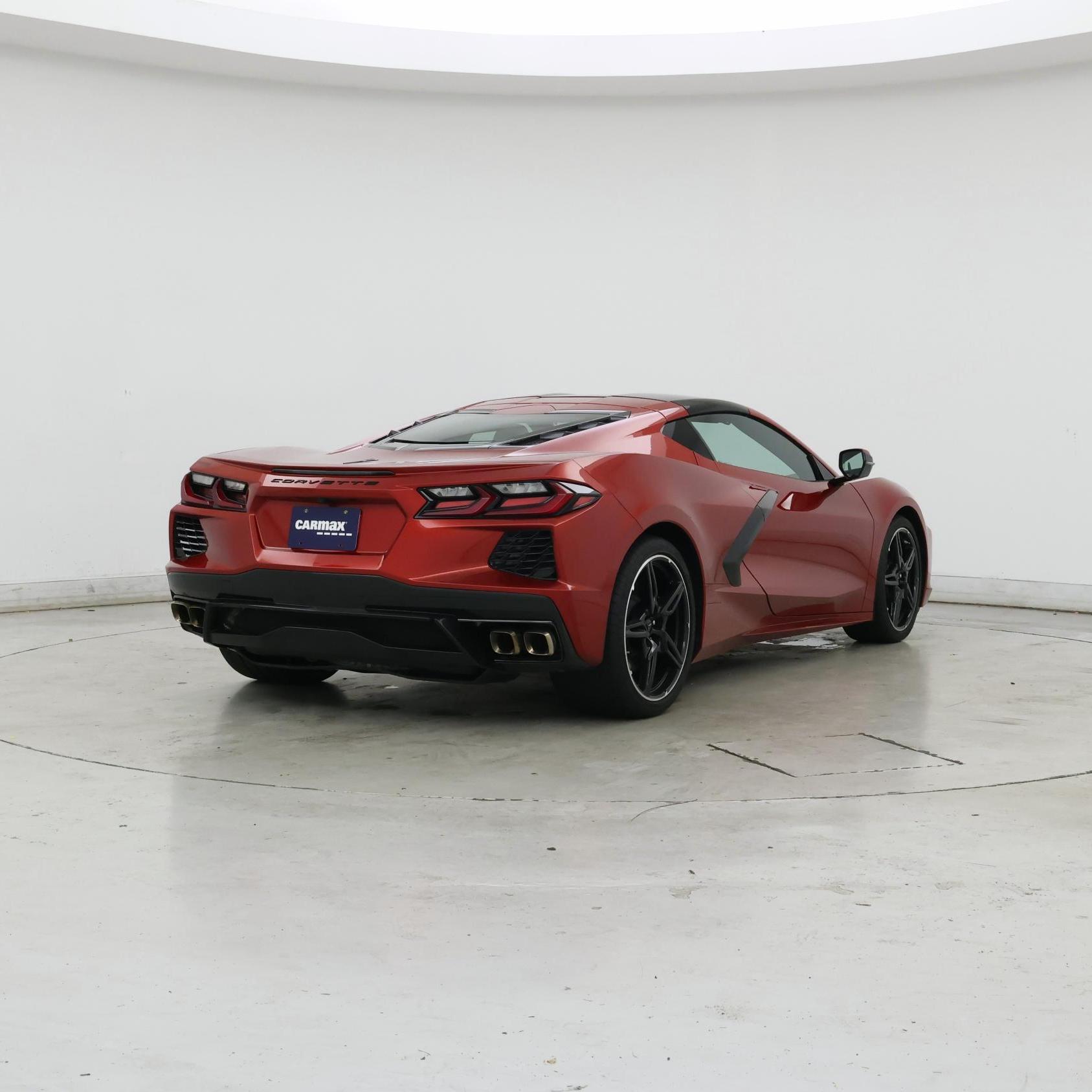 Thumbnail: 2022 Chevrolet Corvette - 8