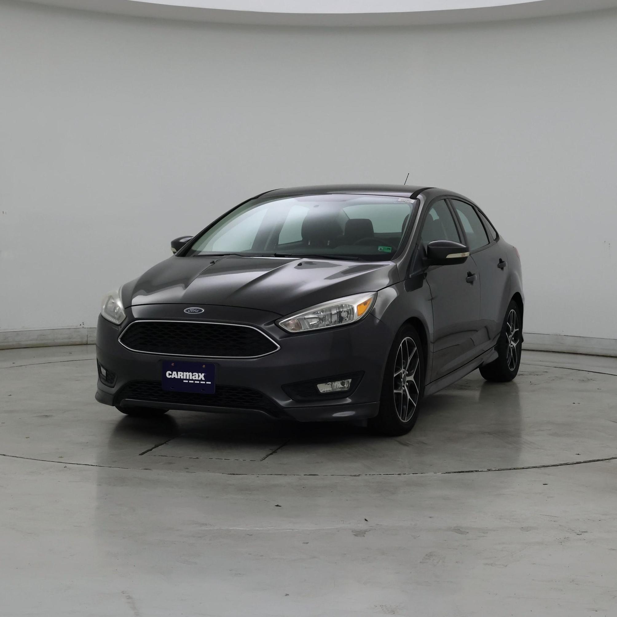 Thumbnail: 2016 Ford Focus - 4