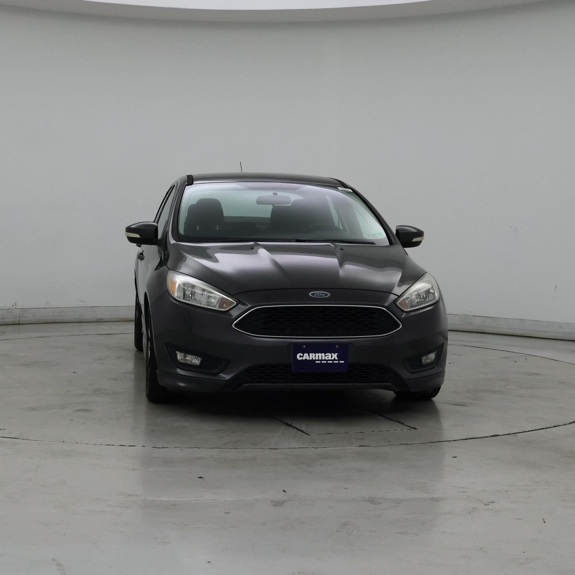 Thumbnail: 2016 Ford Focus - 5