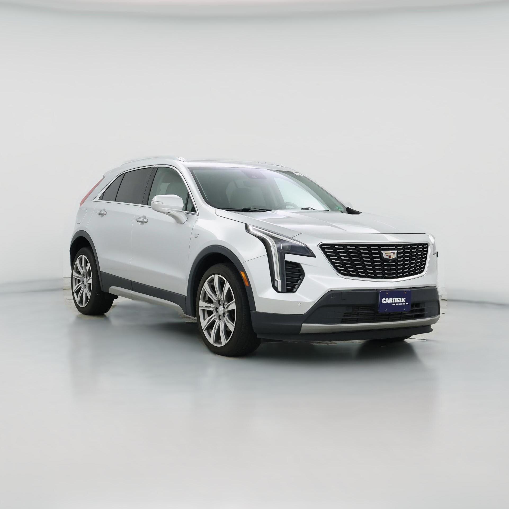 Thumbnail: 2019 Cadillac XT4 - 1
