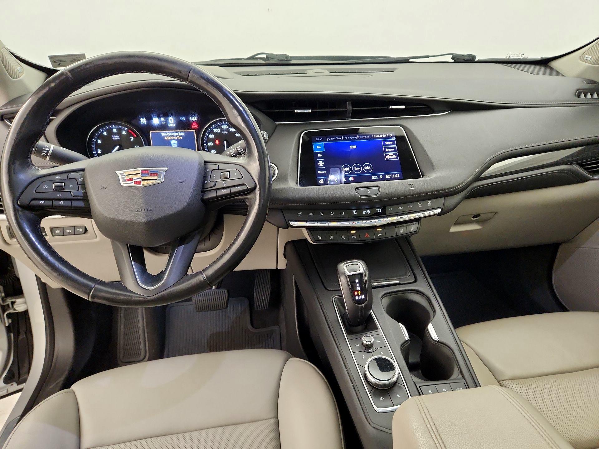 Thumbnail: 2019 Cadillac XT4 - 9