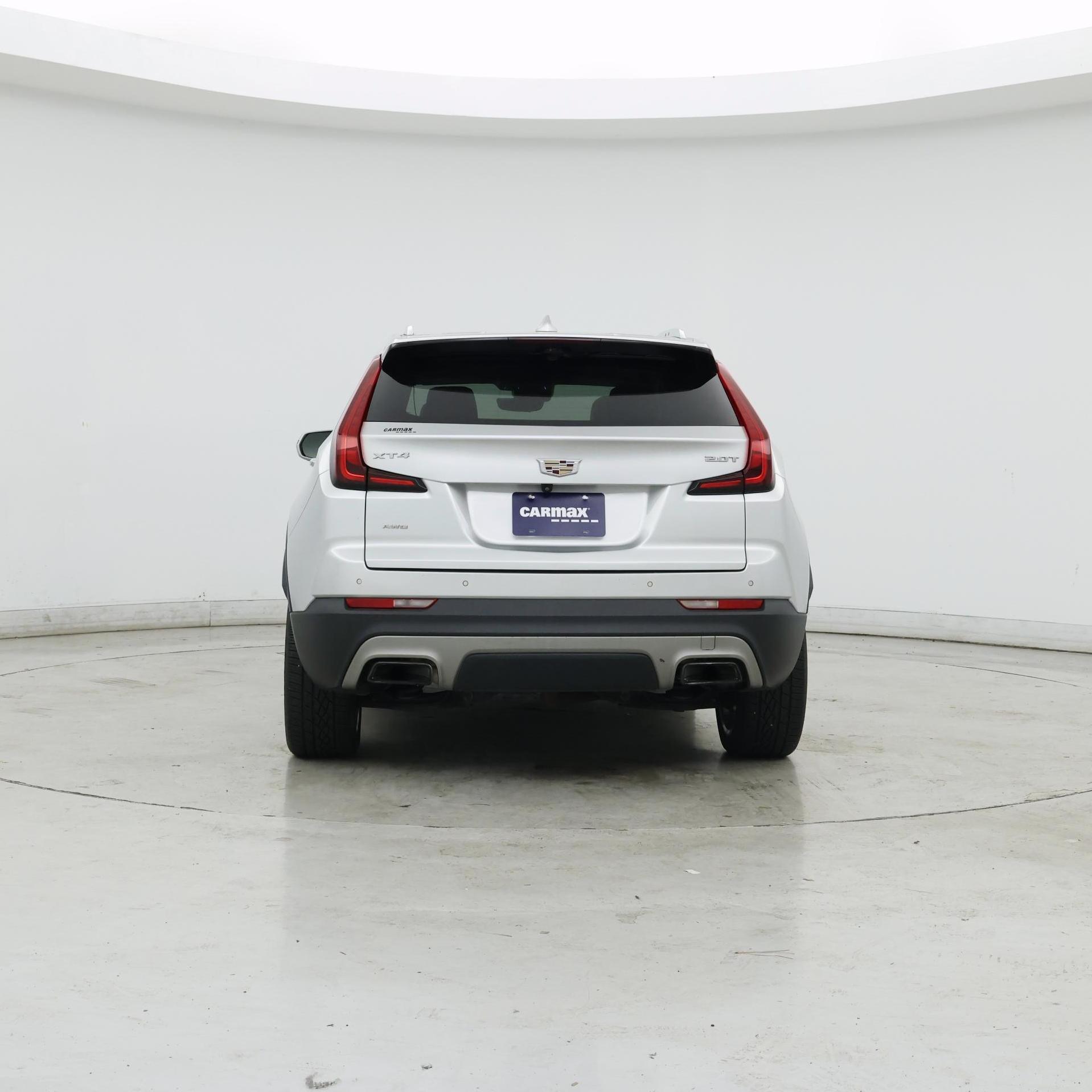 Thumbnail: 2019 Cadillac XT4 - 6