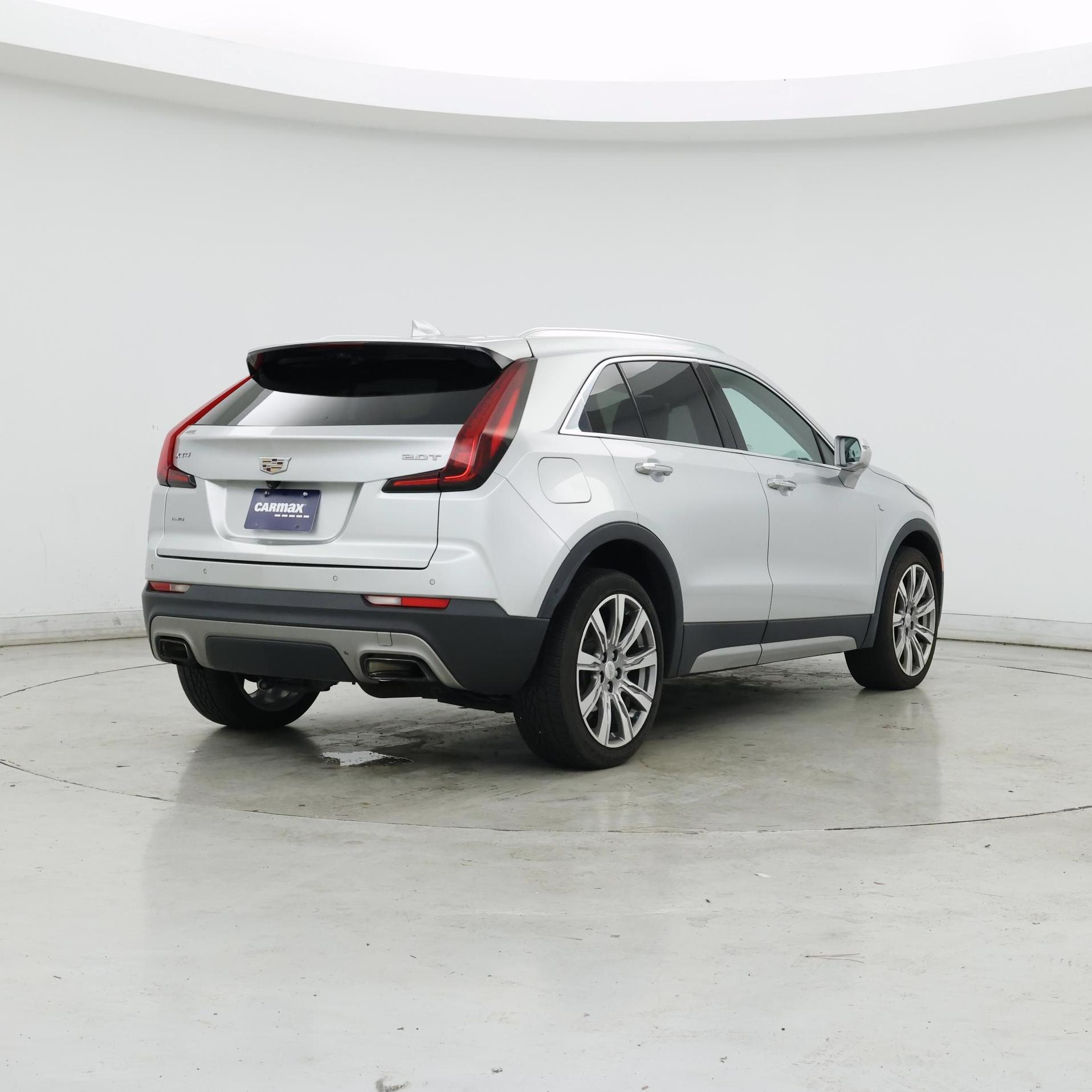 Thumbnail: 2019 Cadillac XT4 - 8