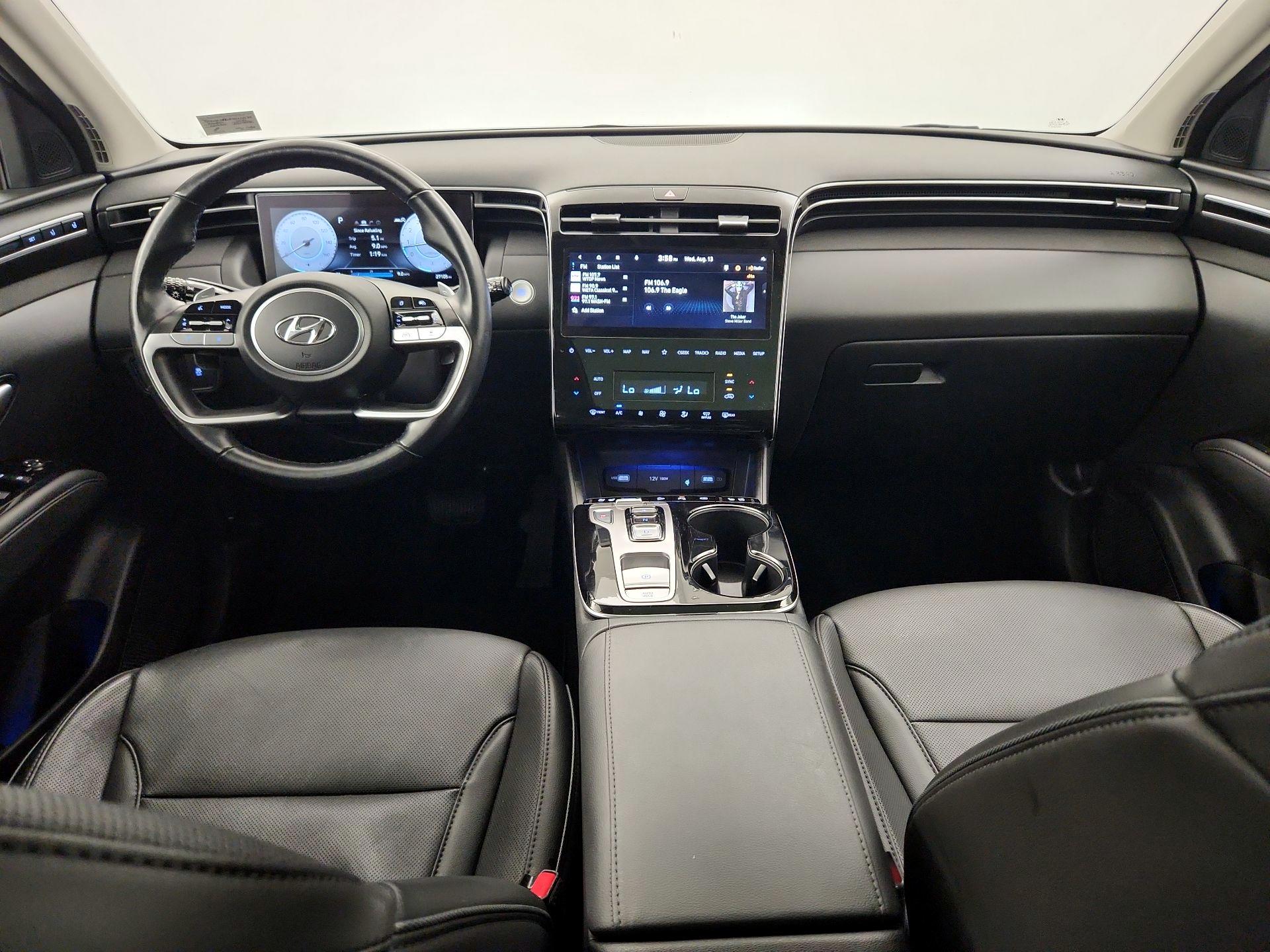Thumbnail: 2023 Hyundai Tucson - 9